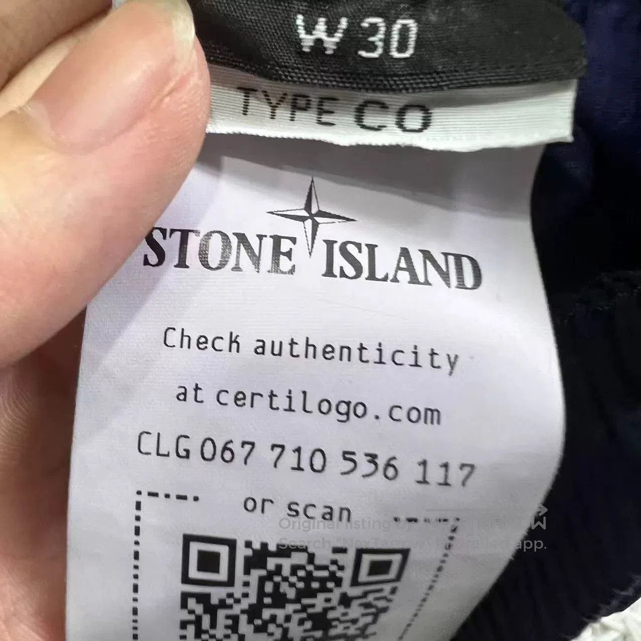 Stone Island Stone Island Metal Nylon Shorts. Size US 30 / EU 46 - 3 Thumbnail
