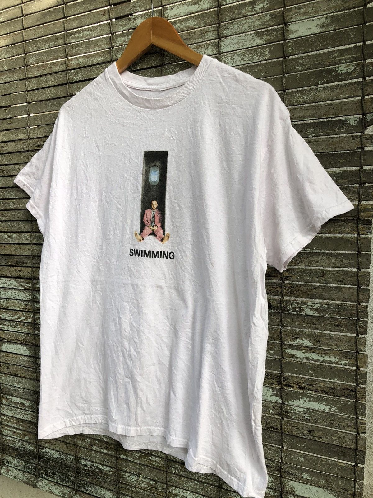 Japanese Brand × Rap Tees × Vintage Mac Miller Cover Album Merchandise RapTees Size US L / EU 52-54 / 3 - 3 Thumbnail