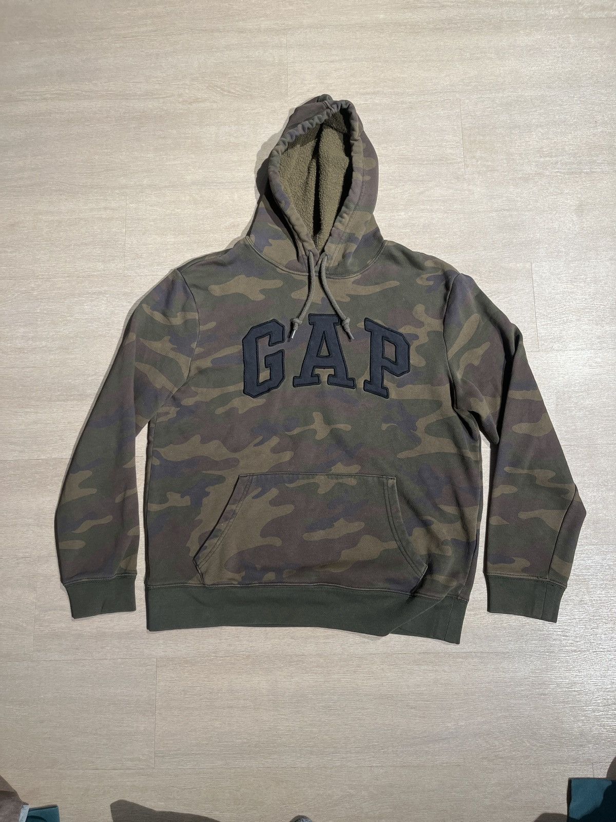 Gap Gap Camp Hoodie medium Size US M / EU 48-50 / 2 - 2 Thumbnail