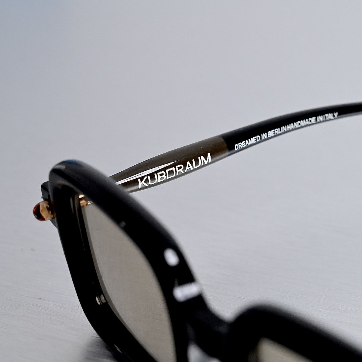 Kuboraum KUBORAUM P2 SUNGLASSES Size ONE SIZE - 4 Thumbnail