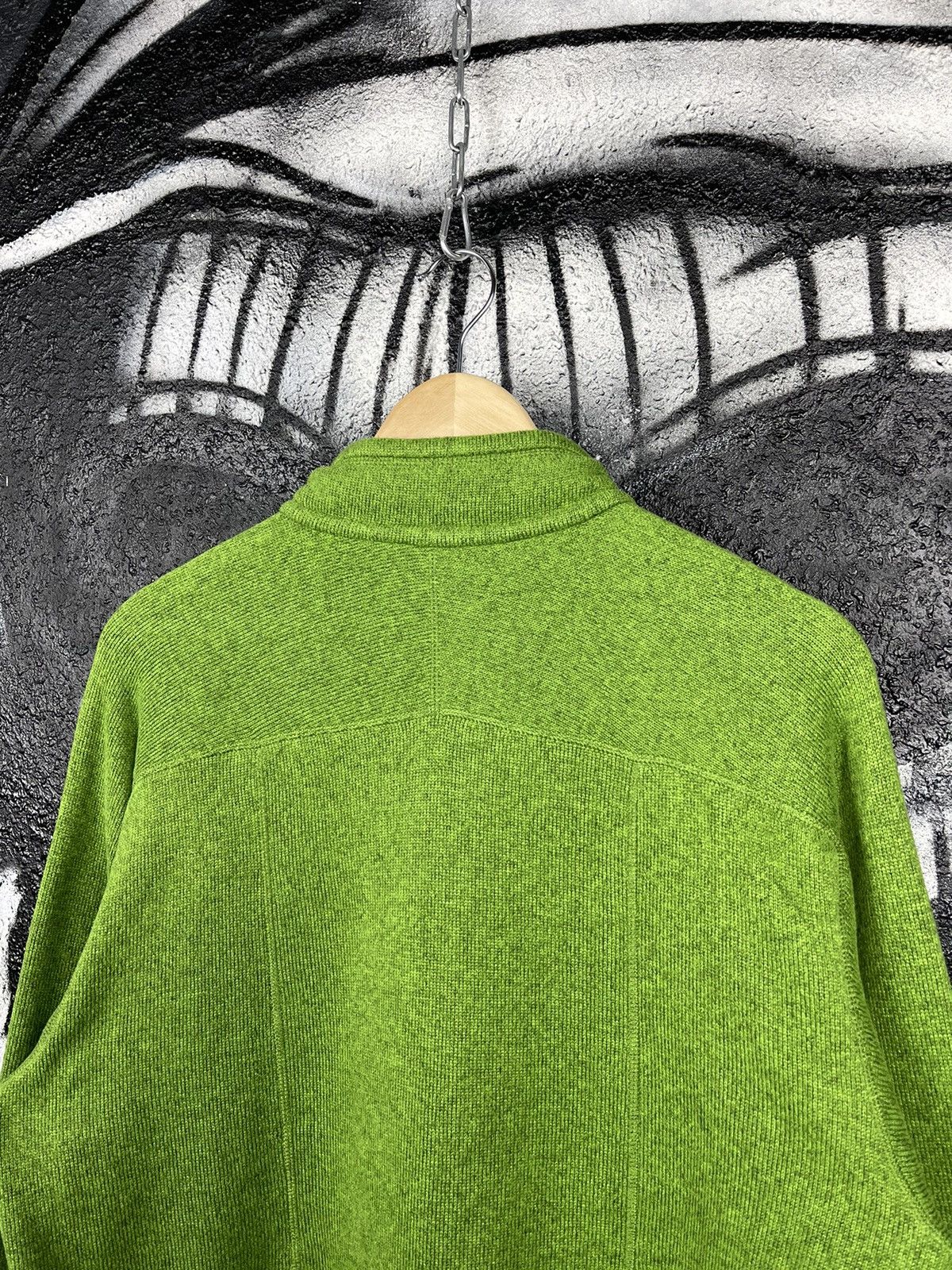 Patagonia Patagonia Half Zip Fleece Men’s Size L Size US L / EU 52-54 / 3 - 6 Thumbnail