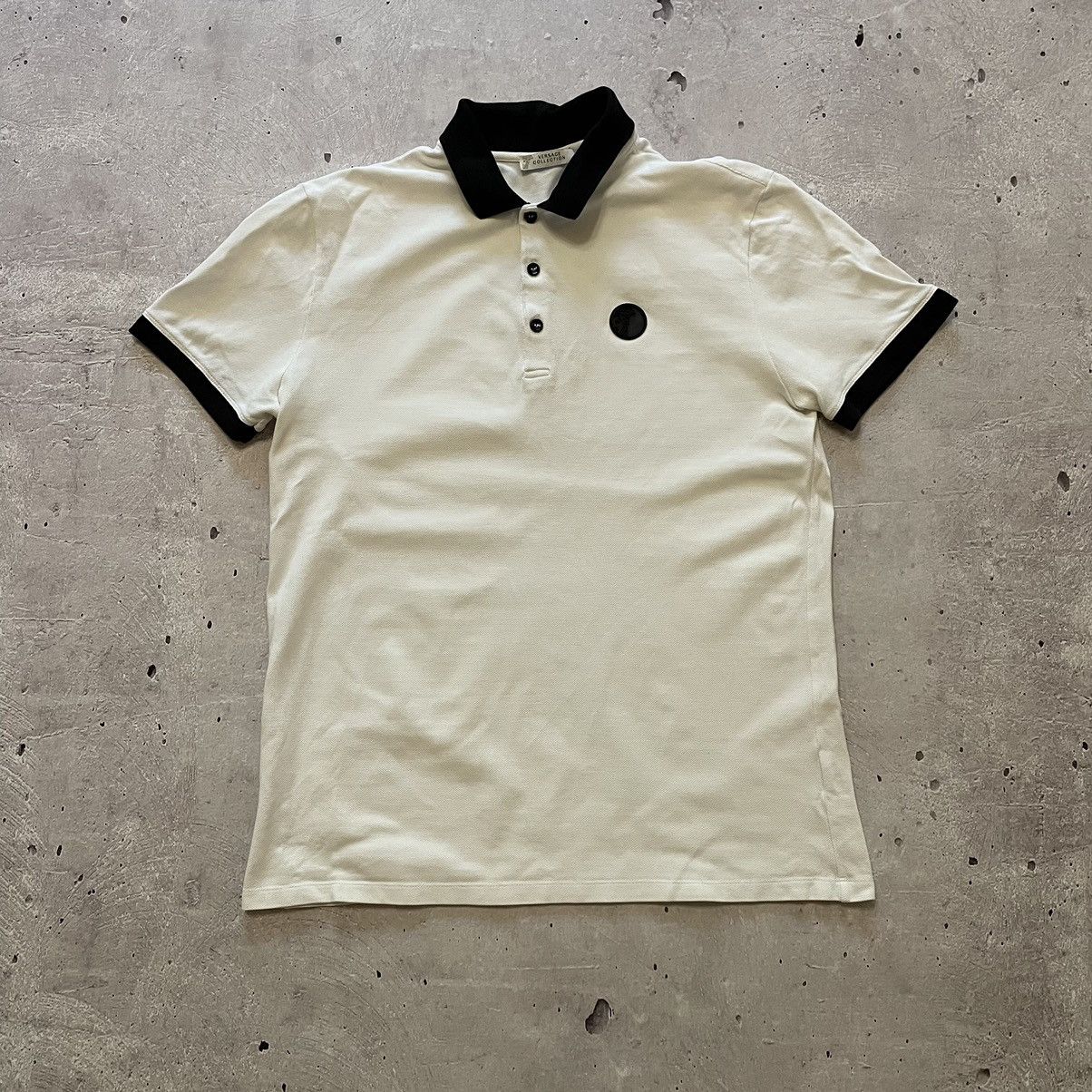 Versace versace collection mens shirt large Size US L / EU 52-54 / 3 - 1 Thumbnail