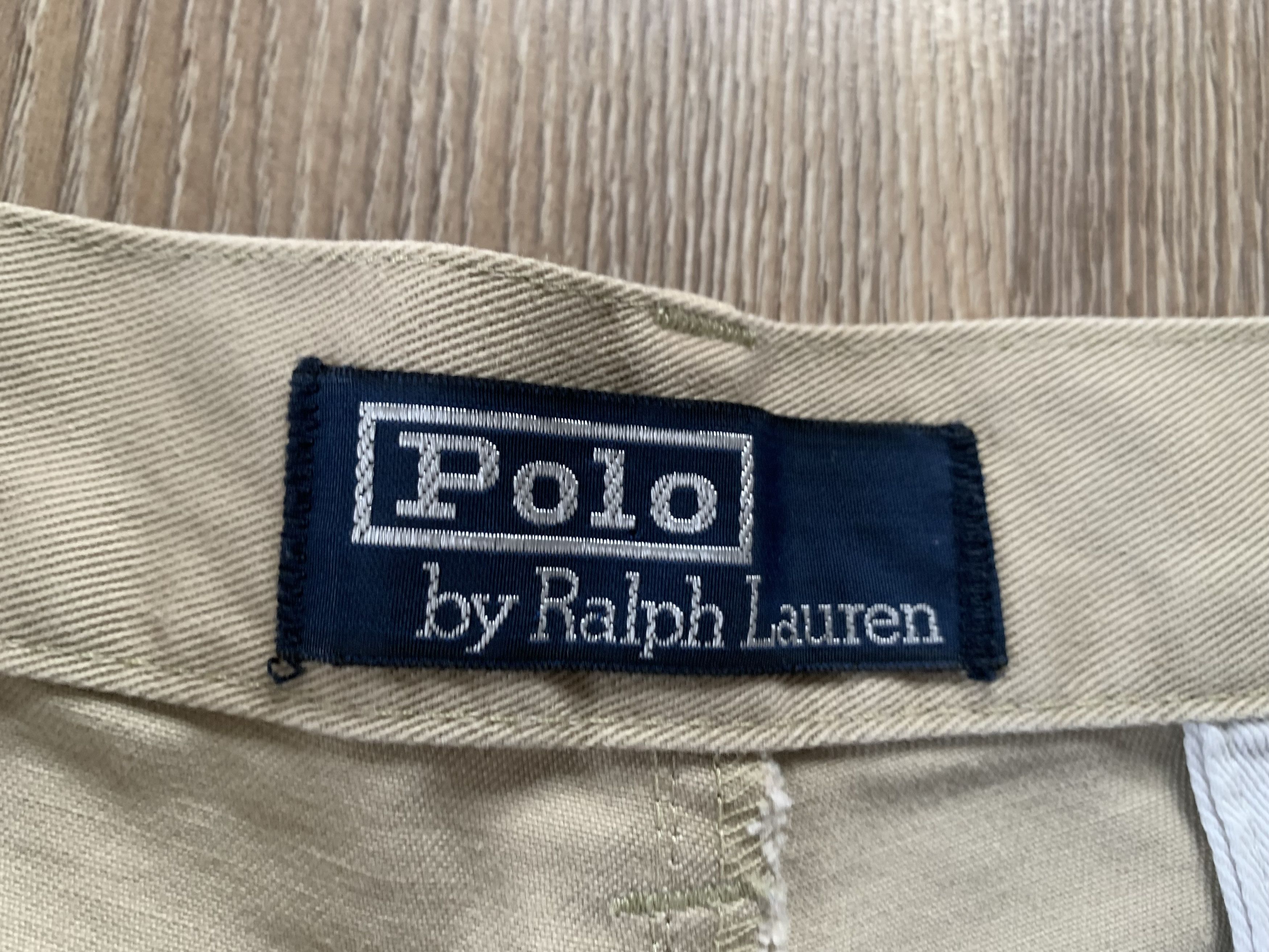 Polo Ralph Lauren Polo Ralph Lauren Cotton Light Blue Shots Size US 34 / EU 50 - 5 Thumbnail