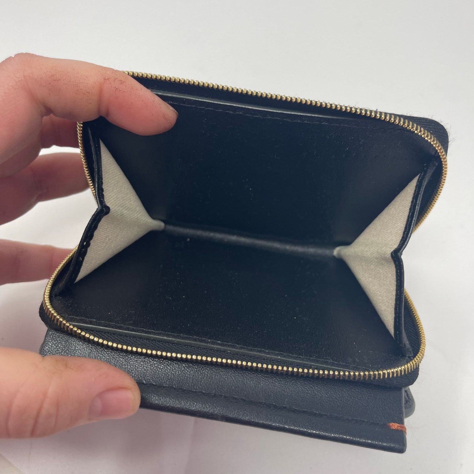 Other Danse Lente Black Leather Wallet Size ONE SIZE - 6 Thumbnail