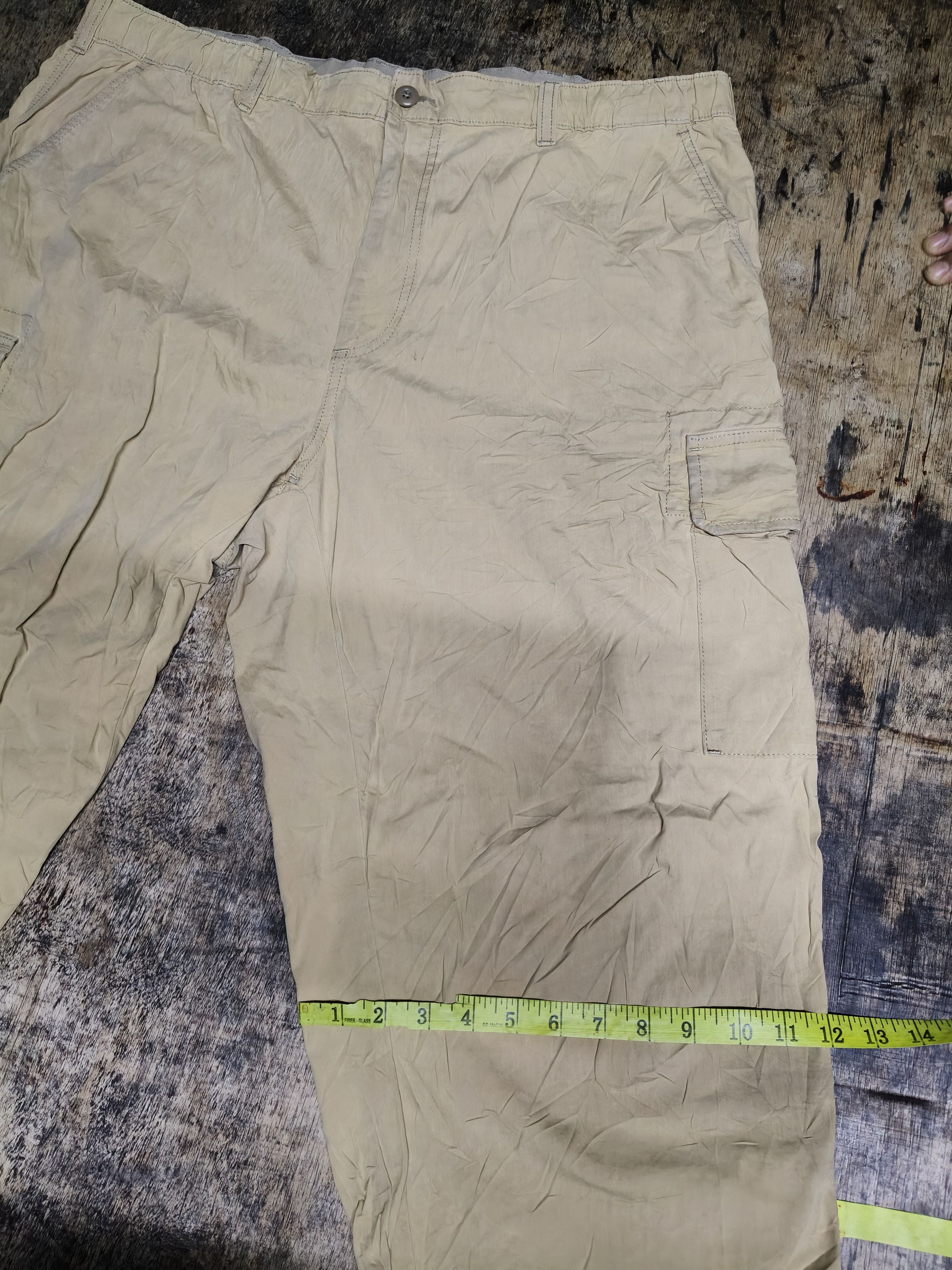 Uniqlo Uniqlo Cargo pants Size US 40 / EU 56 - 8 Thumbnail