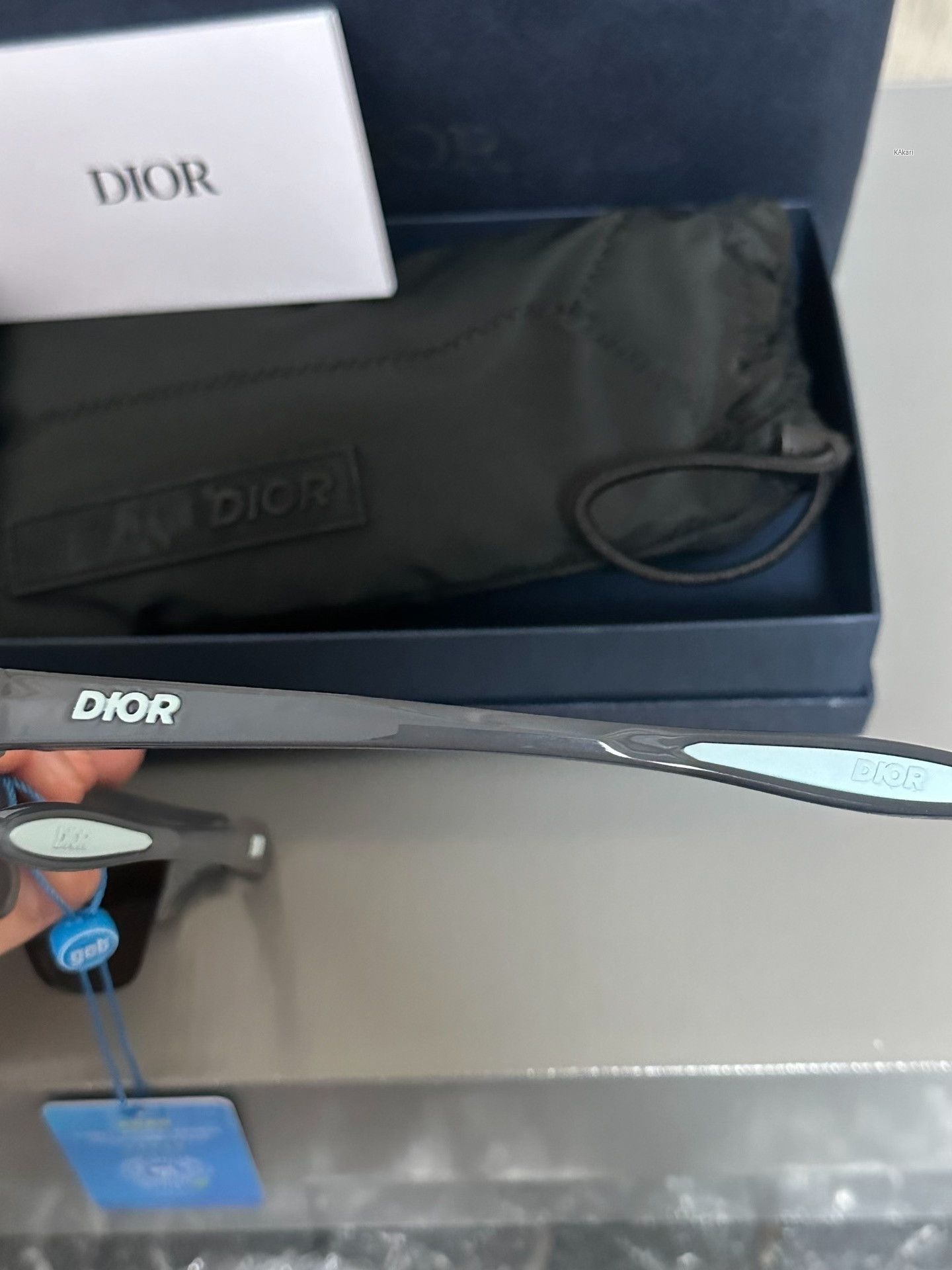 Dior Dior Bay S1U Outdoor Sunglasses Size ONE SIZE - 3 Thumbnail
