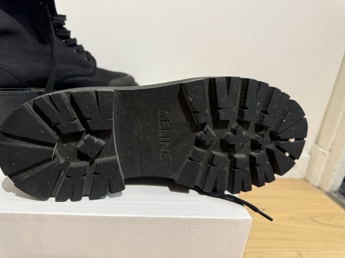 Celine Celine Bulky Boots Size US 10 / IT 40 - 6 Thumbnail