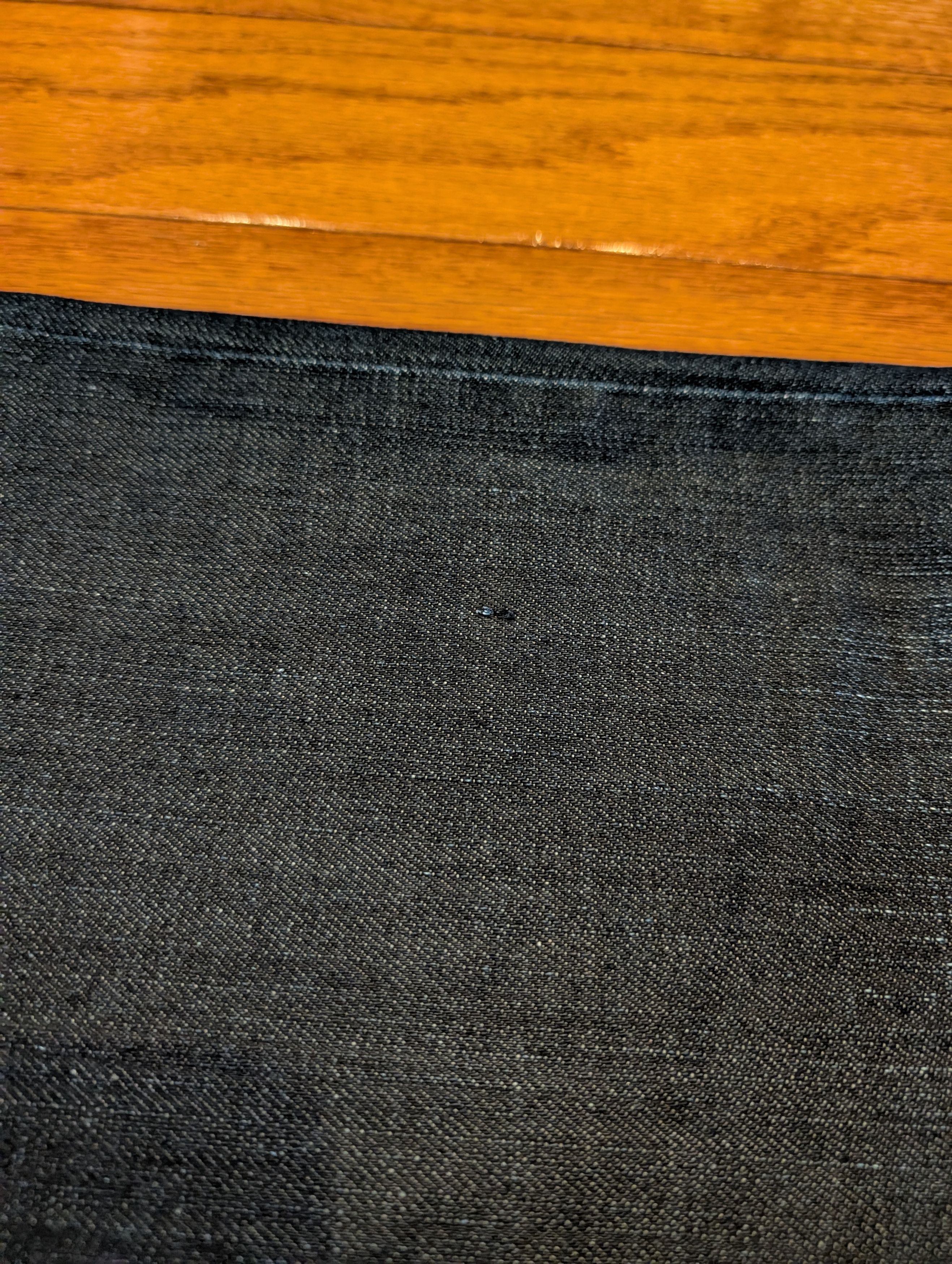 Black Label VTG Black Label Denim Jeans Relaxed Straight Leg Men's 36x34 Size US 36 / EU 52 - 10 Thumbnail