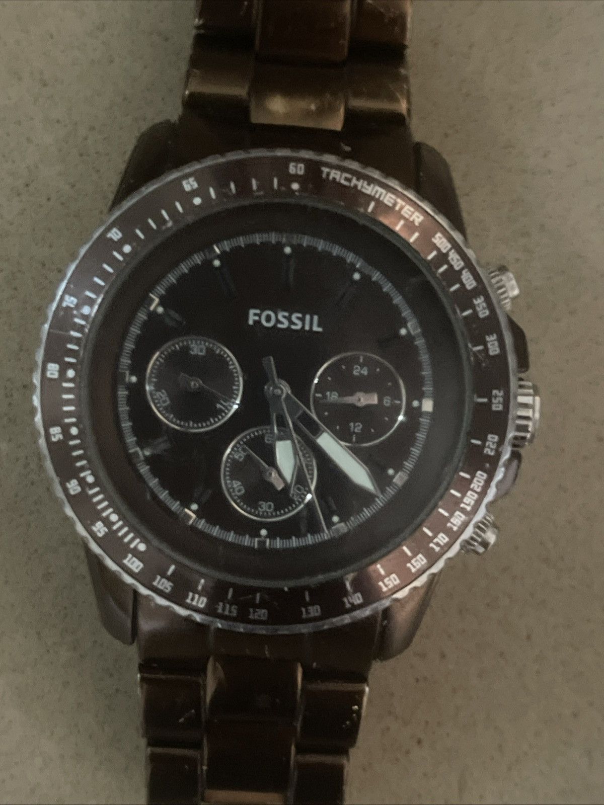 Fossil Fossil men’s watch Size 30 - 3 Thumbnail