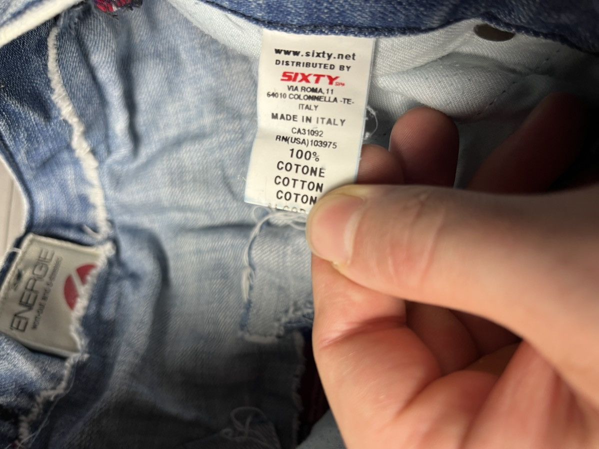 Energie Energie worn-out and distressed style Joe Caputo size 30 Size US 30 / EU 46 - 5 Thumbnail