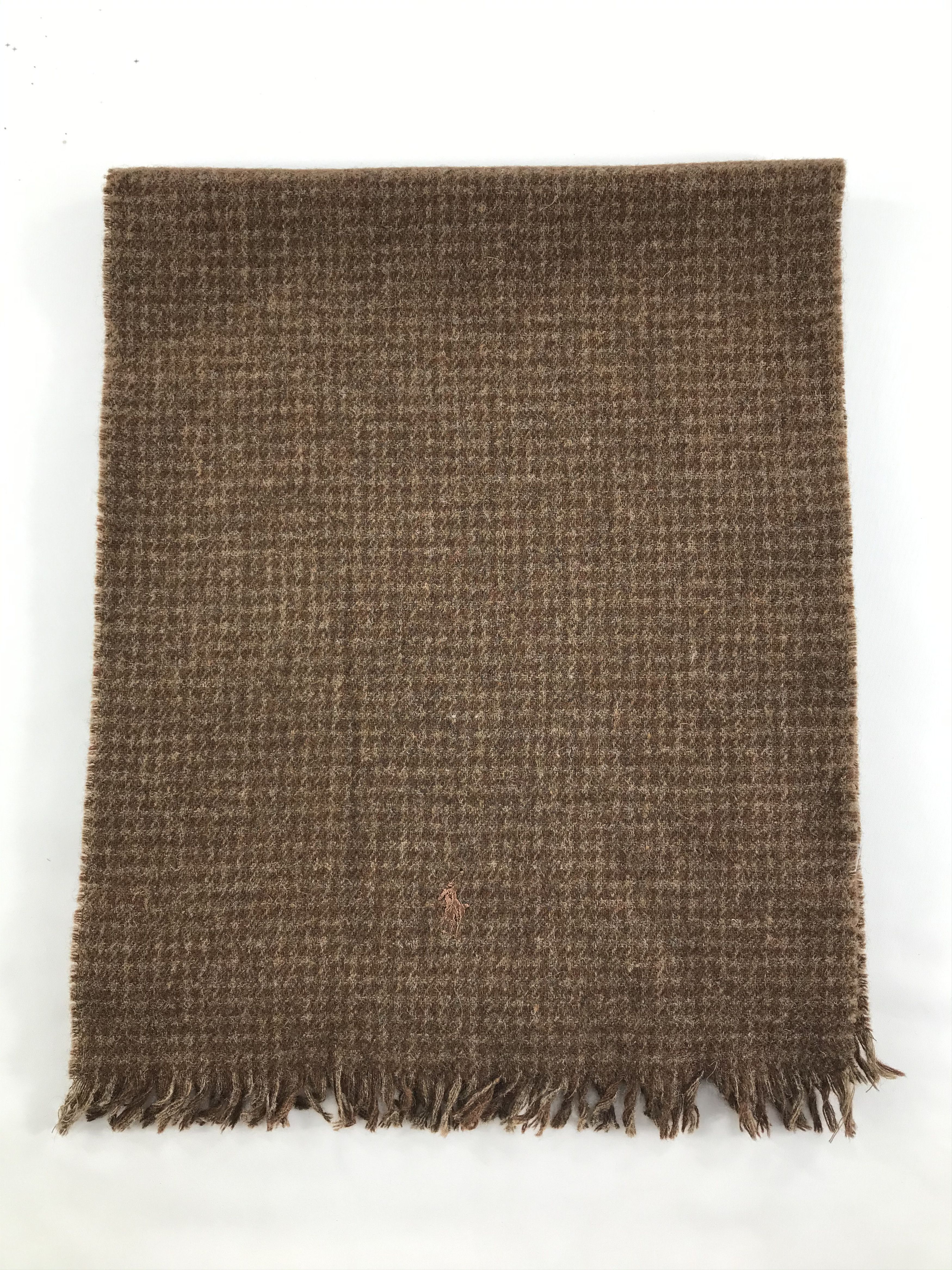 Polo Ralph Lauren Vintage Polo Ralph Lauren Scarf/Muffler/Neckwear MF954 Size ONE SIZE - 2 Thumbnail