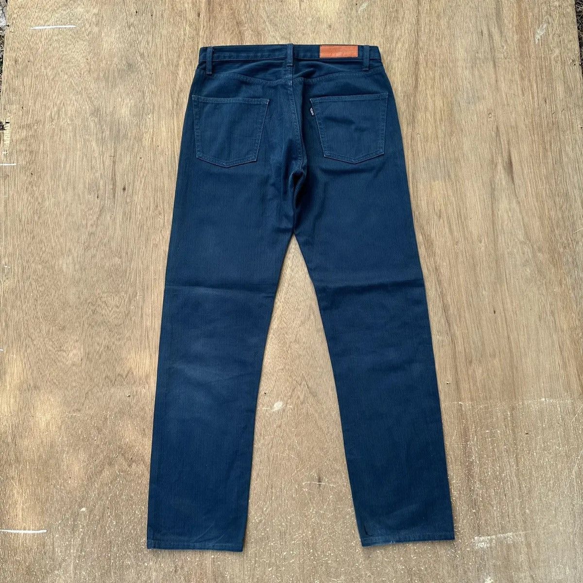 Japanese Brand VINTAGE JOURNAL STANDARD DESIGNER JEANS JAPAN PANTS W29 Size US 29 - 11 Thumbnail