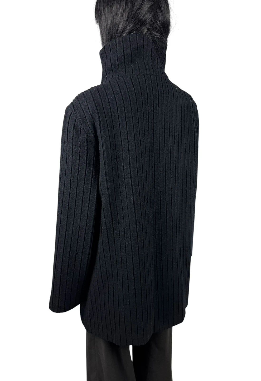 Annette Gortz Annette Gortz Wool Coat Wrap size 38 Size M / US 6-8 / IT 42-44 - 6 Thumbnail
