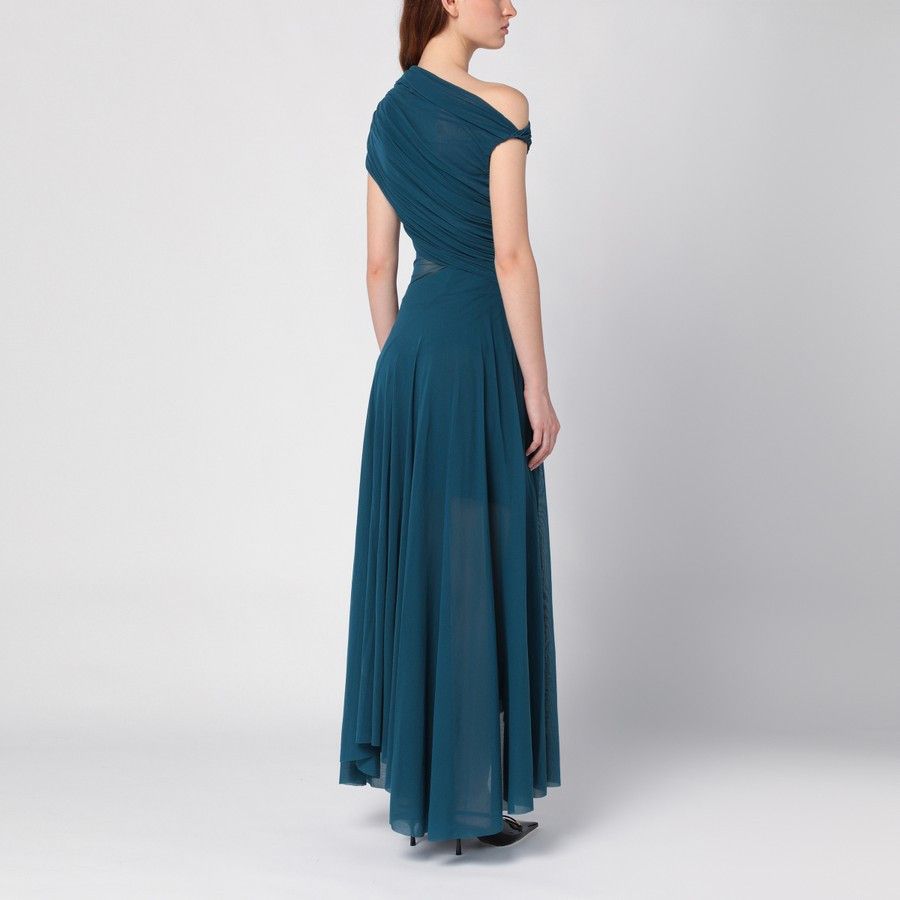 Philosophy di Lorenzo Serafini o1d2blof0924 Dress in Blue Size S / US 4 / IT 40 - 3 Thumbnail