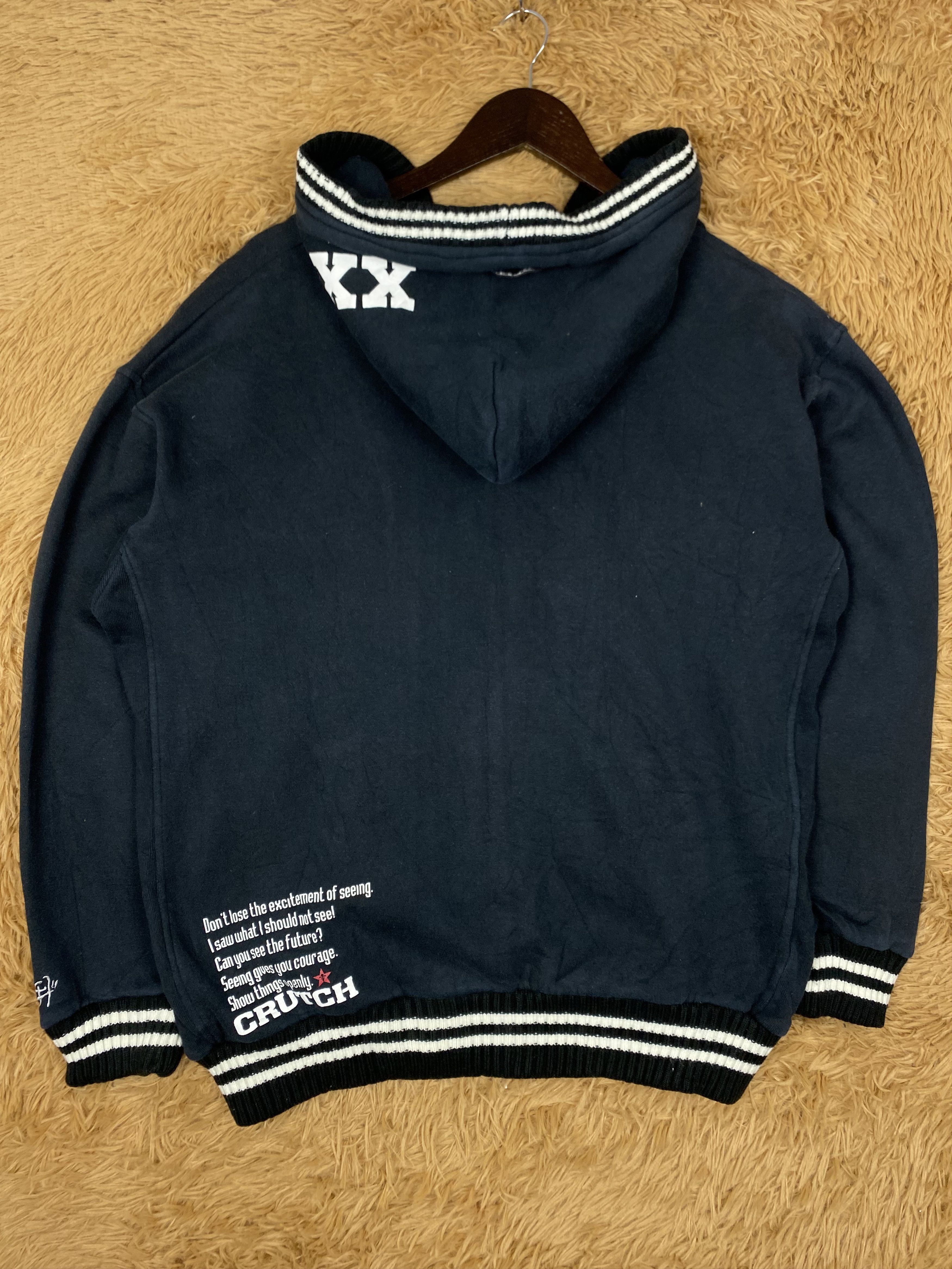 Vintage Vintage Abtech Hoodies PS0272 Size US L / EU 52-54 / 3 - 6 Thumbnail