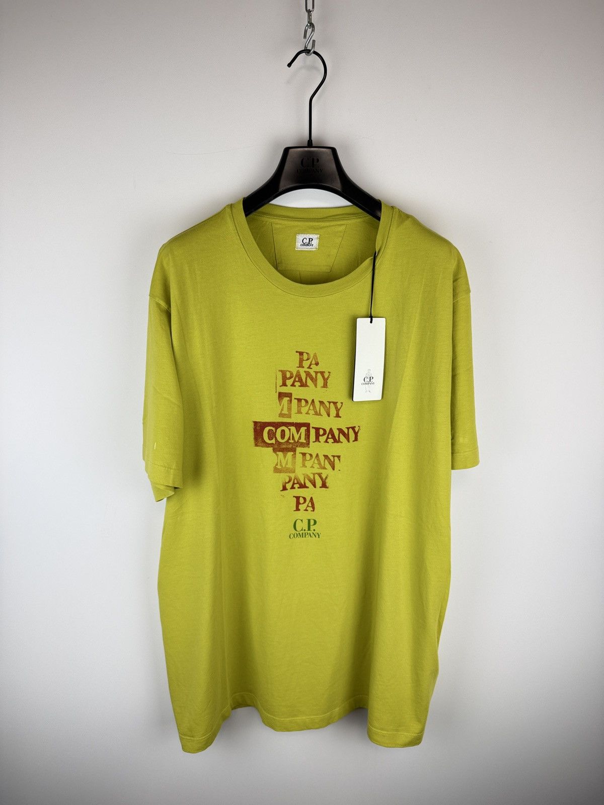 C.P. Company Green C.P. Company t-shirt (brand new with tags) Size US XXL / EU 58 / 5 - 1 Thumbnail