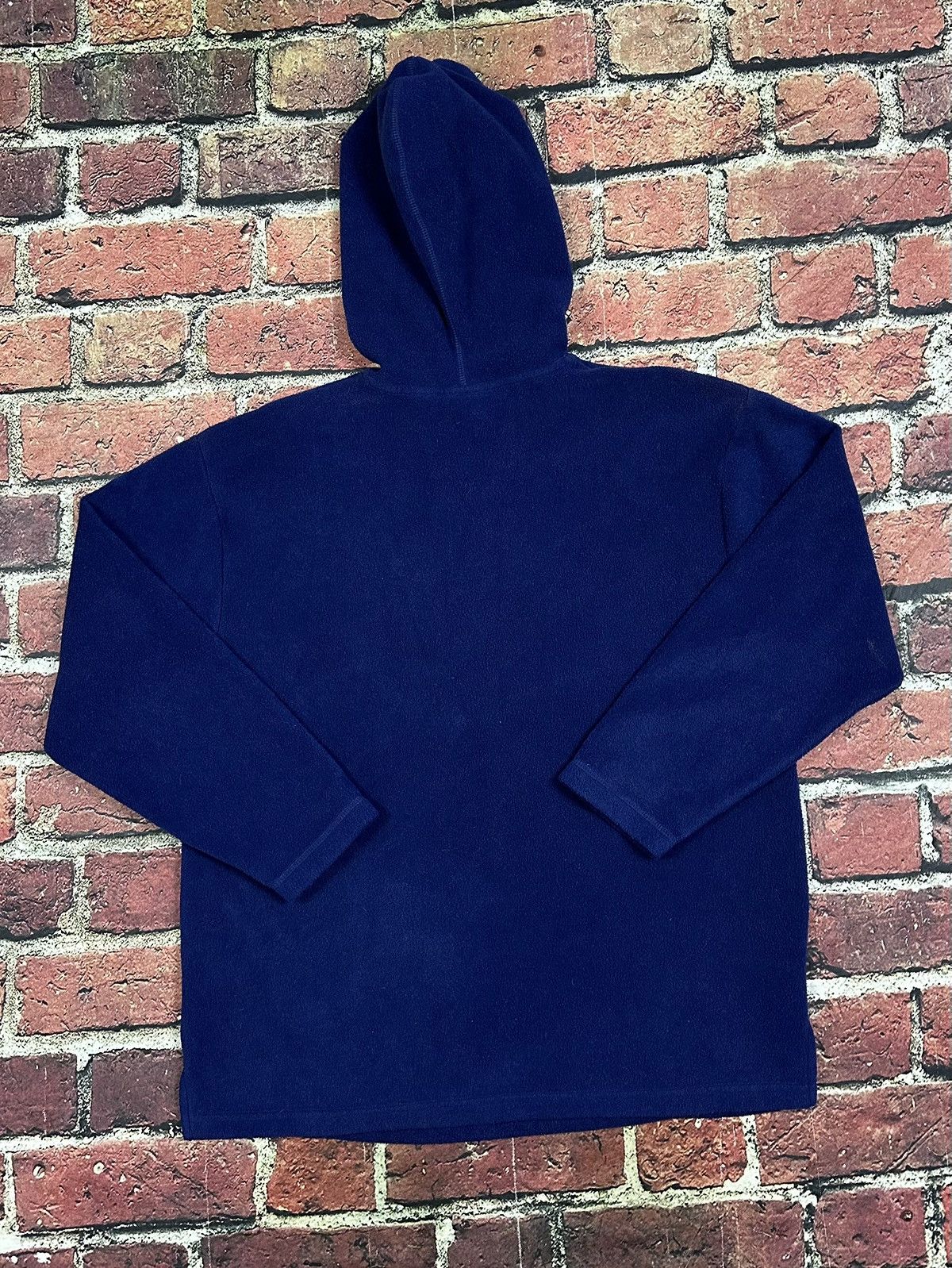 Disney Vintage Disney Fleece Hoodie Sweatshirt Winnie Pooh Piglet Size L / US 10 / IT 46 - 5 Thumbnail