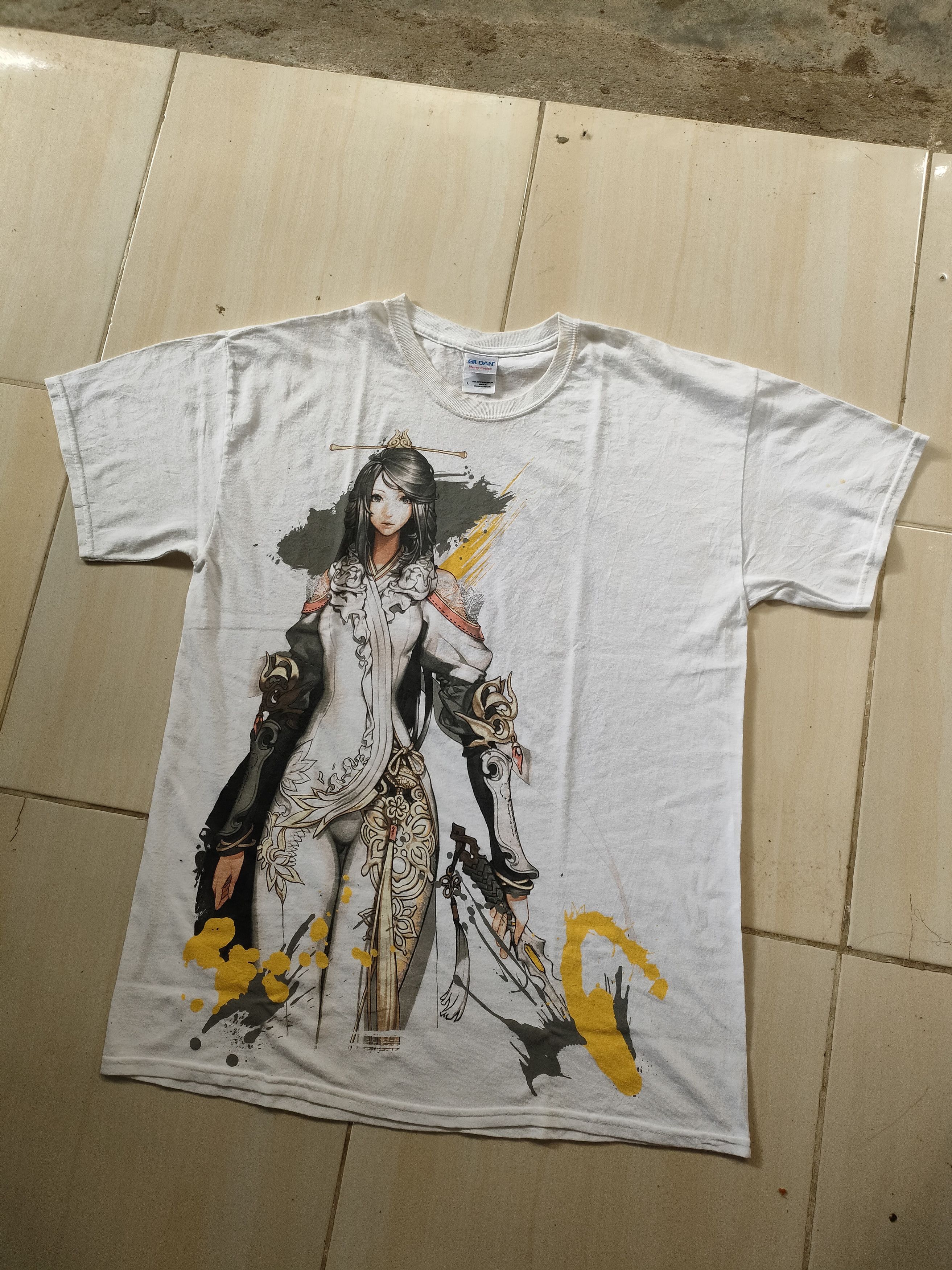 Other Blade & Soul By Ncsoft Size US XL / EU 56 / 4 - 1 Thumbnail