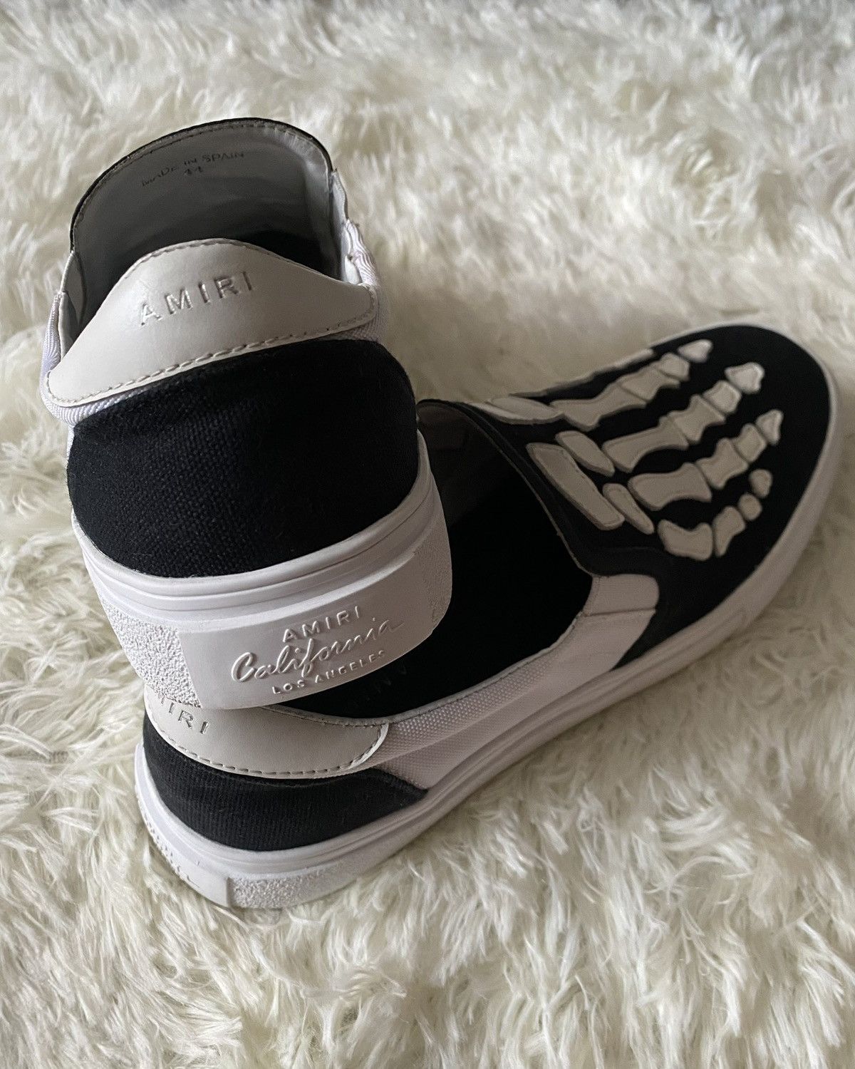 Amiri AMIRII Skeleton Slip On Size US 10 / EU 43 - 5 Thumbnail