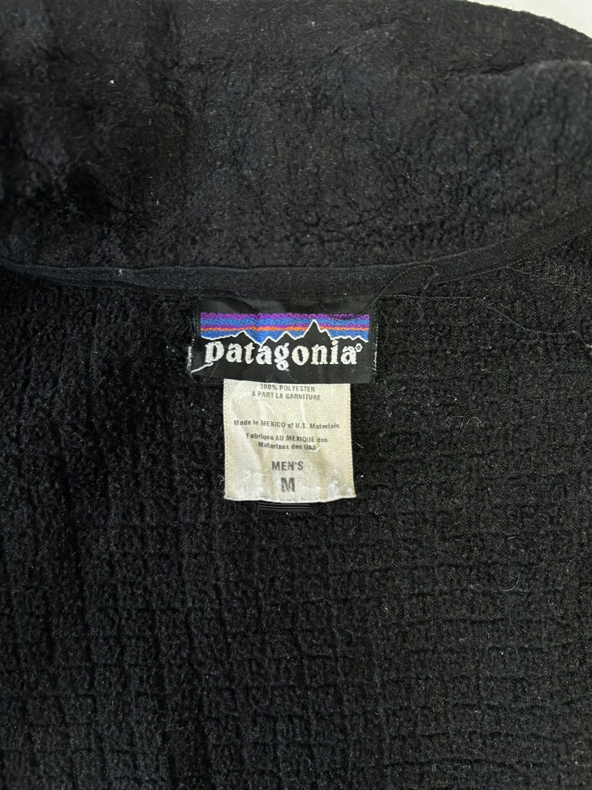 Patagonia PATAGONIA FLEECE RHYTHEM STYLE ZIPPER SWEATER Size US M / EU 48-50 / 2 - 6 Thumbnail