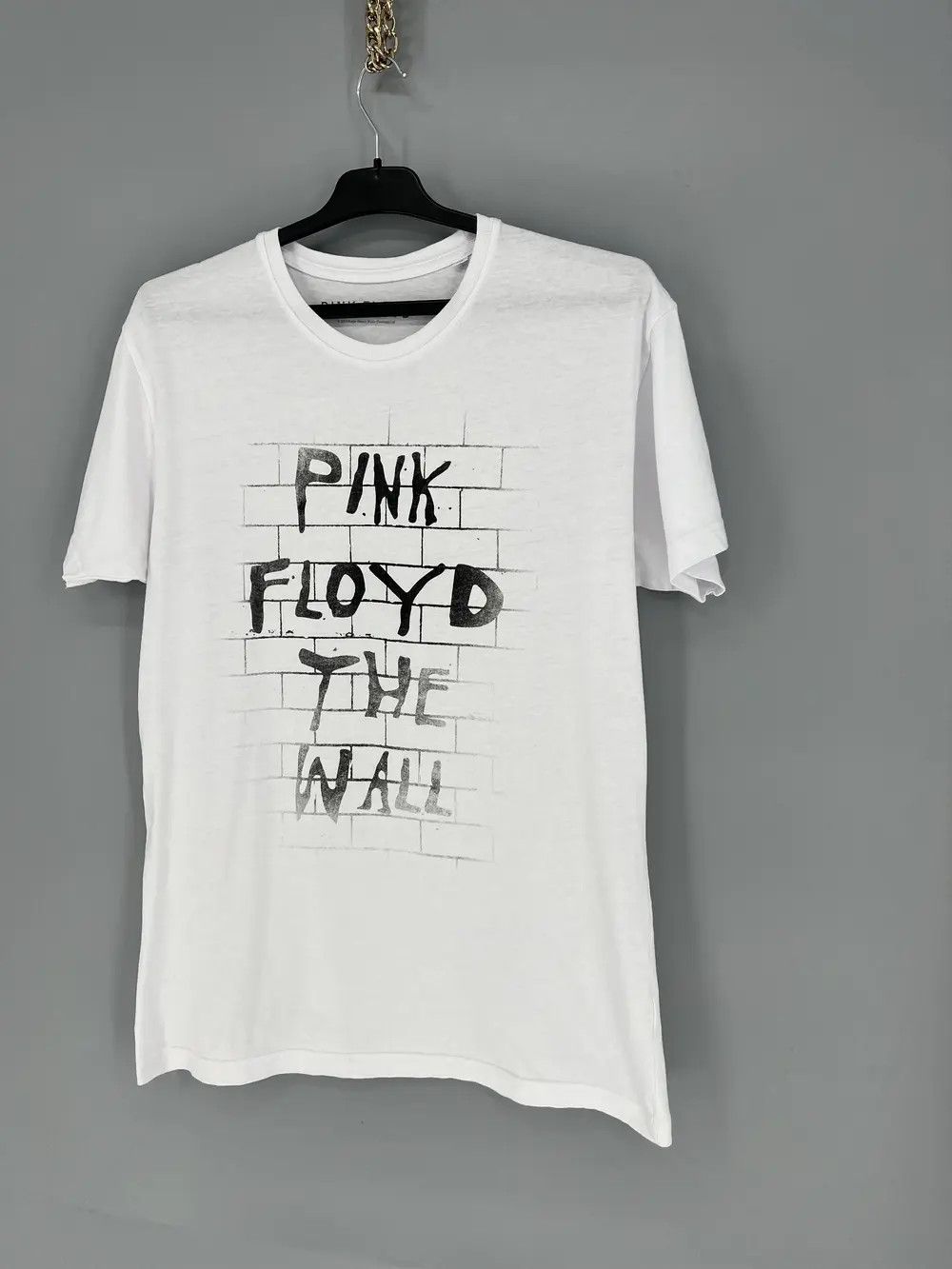 Band Tees × Vintage Vintage Y2K Pink Floyd The Wall Band Shirt Rock Band Tee Size US L / EU 52-54 / 3 - 3 Thumbnail