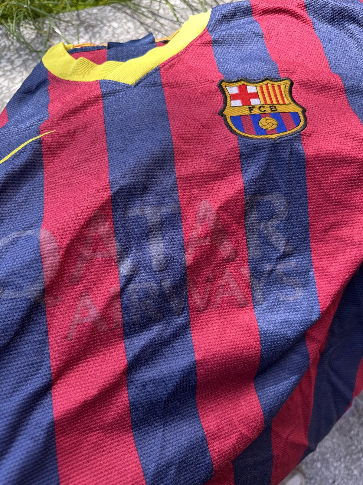 Nike Jersey FC Barcelona 2013/14 Nike Home Kit Size US L / EU 52-54 / 3 - 5 Thumbnail