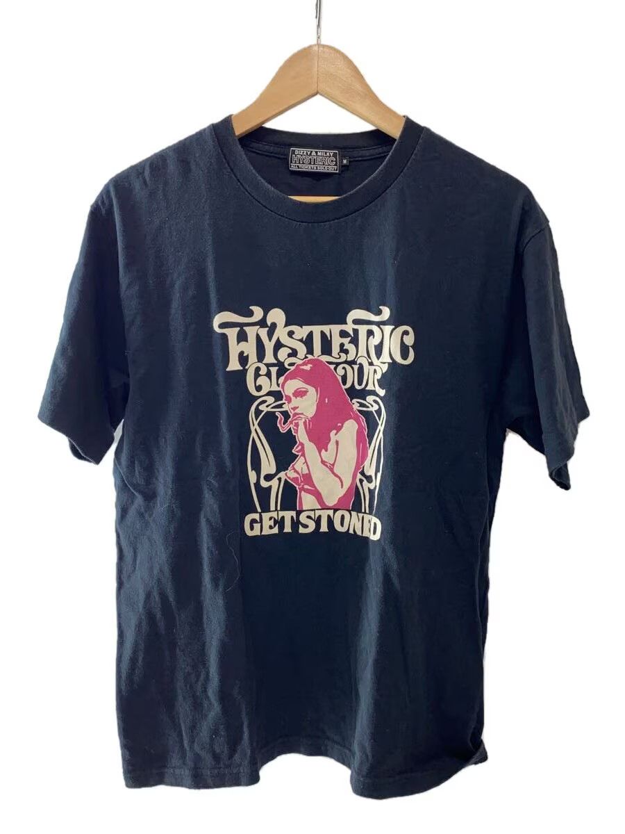 HYSTERIC GLAMOUR♥️GET STONED Tシャツ HYSTERIC GLAMOUR（ヒステリックグラマー）の「GET STONED チビT