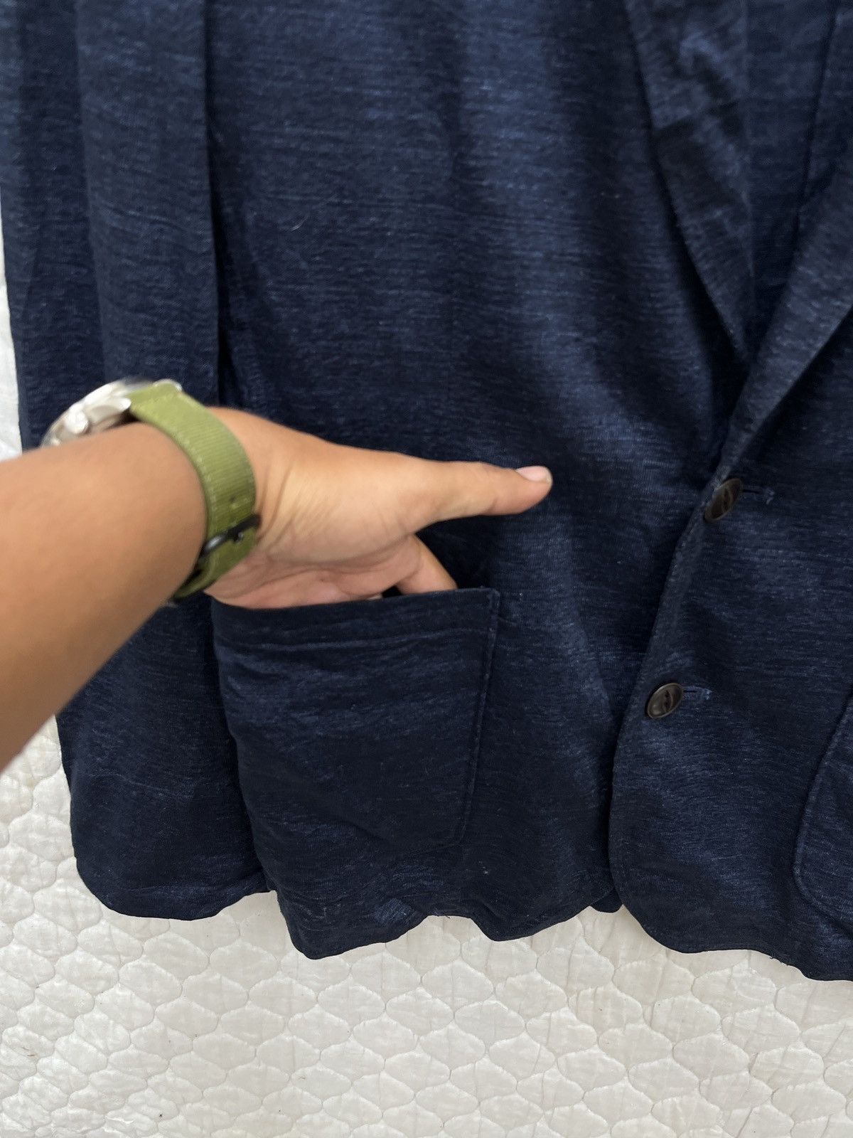 Katharine Hamnett London 🔥🔥🔥ARCHIVE KATHARINE HAMNETT LONDON JACKET Size M / US 6-8 / IT 42-44 - 10 Thumbnail