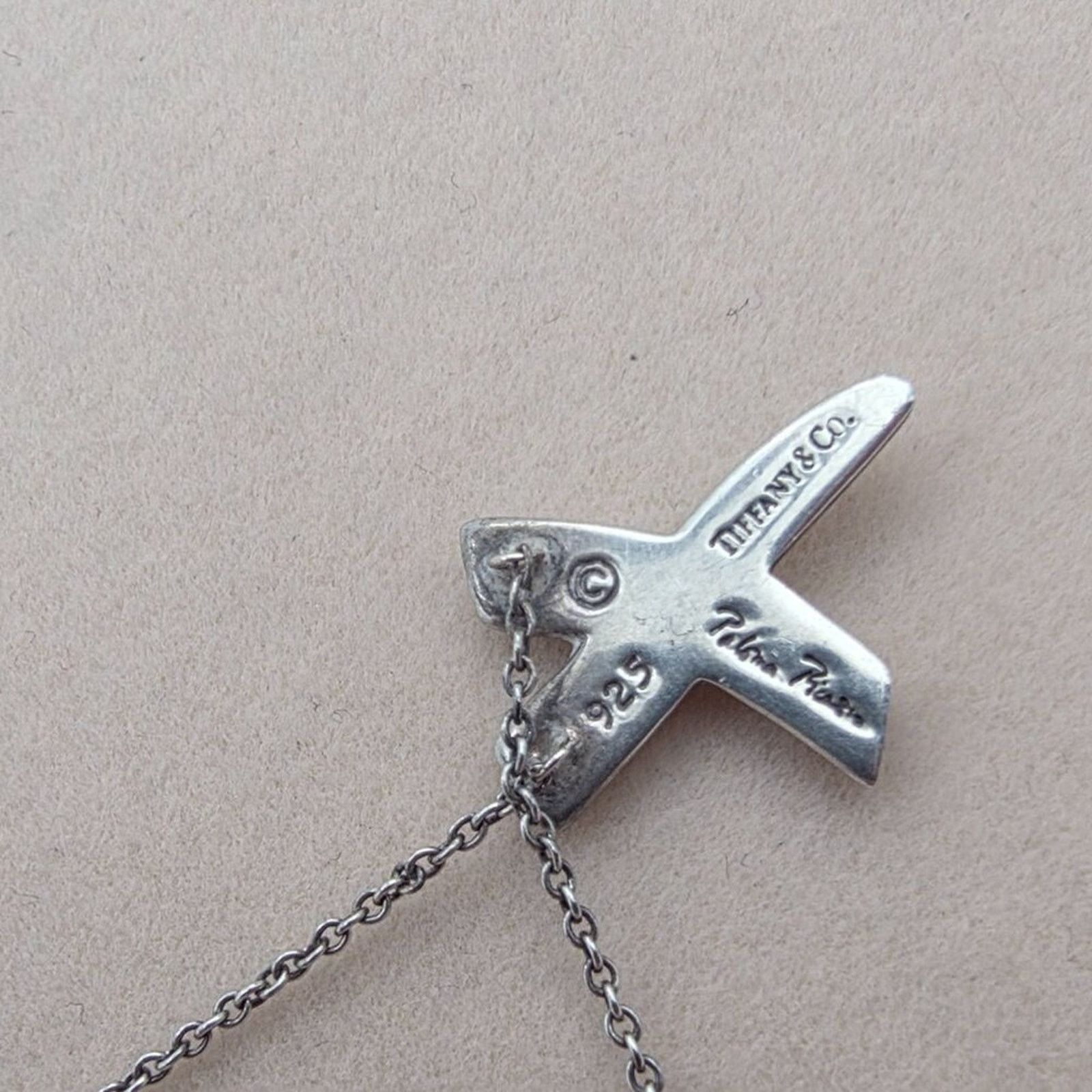 Tiffany & Co. Tiffany & Co Paloma Picasso Necklace Size ONE SIZE - 4 Thumbnail