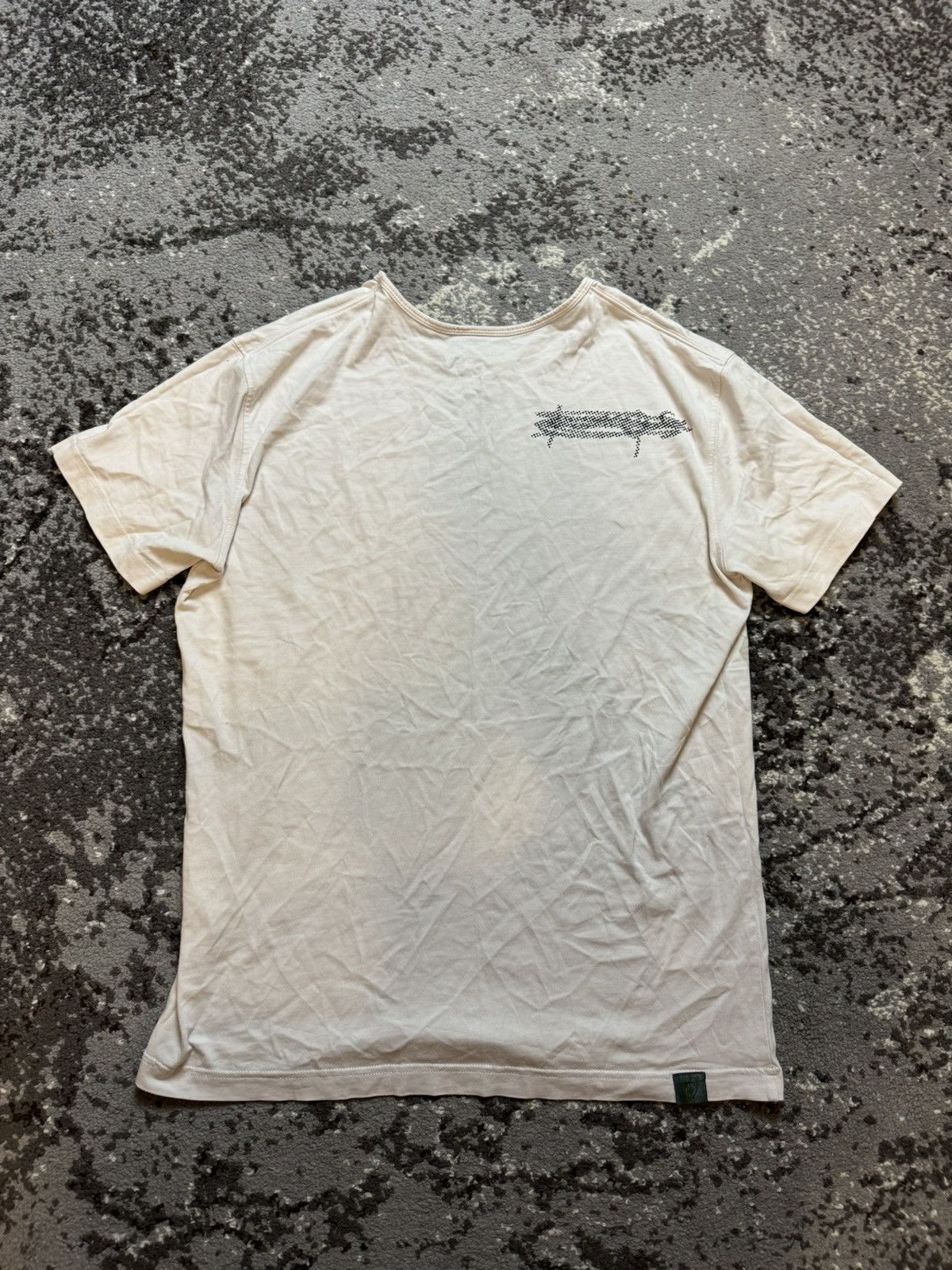 Marshall Artist × Vintage Vintage Y2K Marshall Artist Drunk Opium Print Face Prison Size US S / EU 44-46 / 1 - 11 Thumbnail