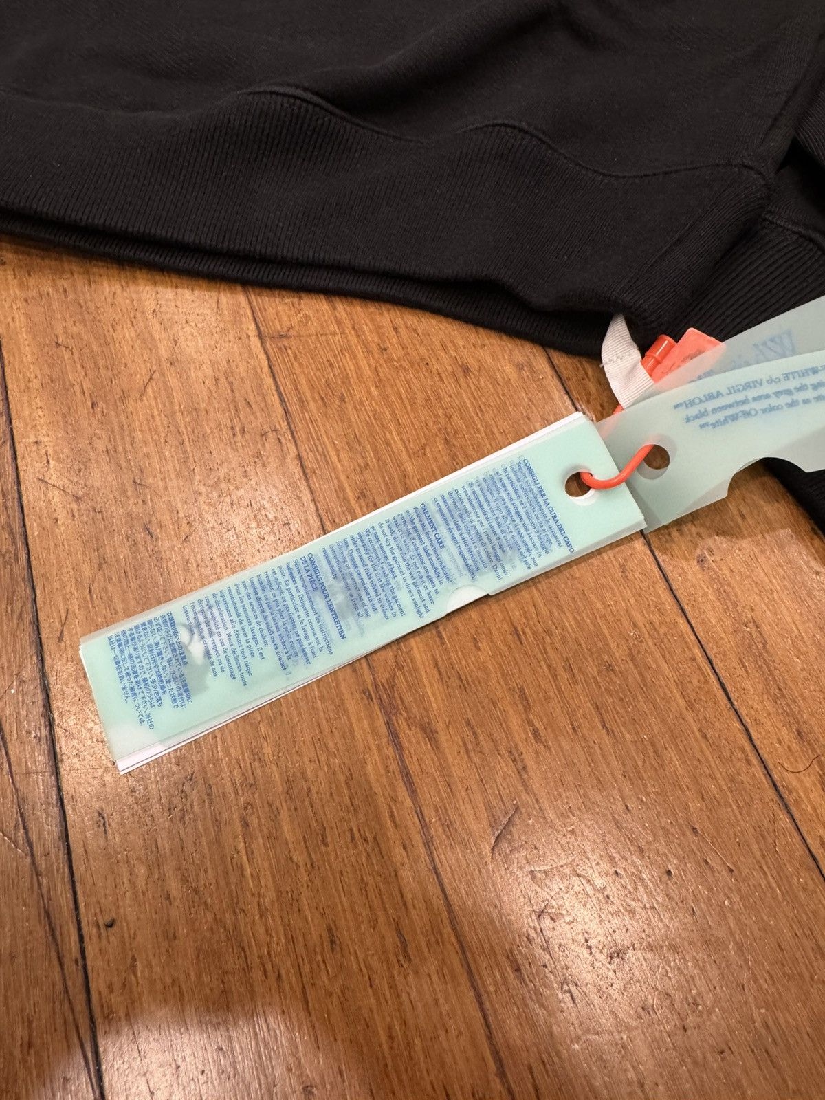 Off-White Off-White Arrows Hoodie (Women's) Size XS / US 0-2 / IT 36-38 - 8 Thumbnail