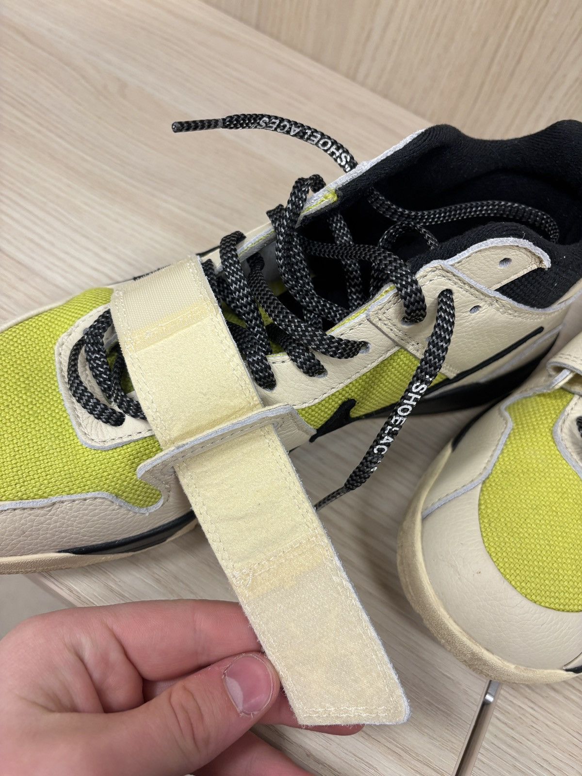 Nike × Travis Scott Bright cactus jumpman jacks travis X jordan Size US 10.5 / EU 43-44 - 7 Thumbnail
