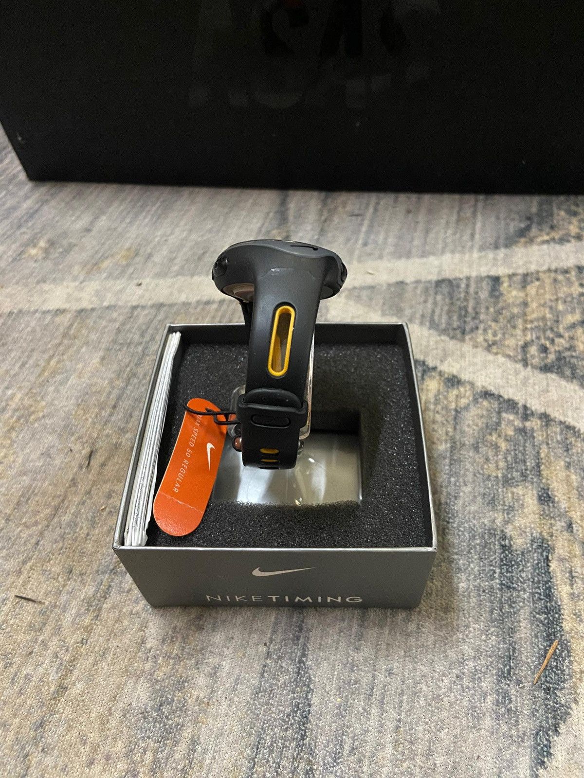 Nike Nike Traix Watch Bowerman Series Size ONE SIZE - 3 Thumbnail