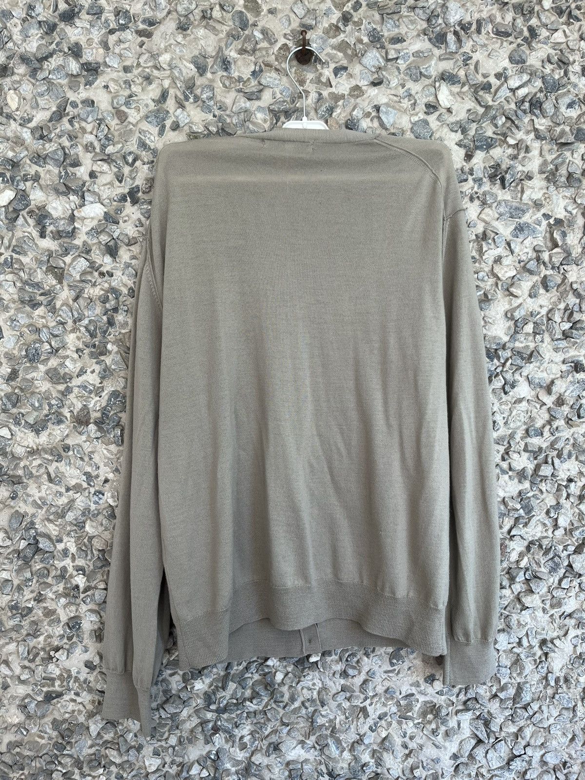 Hope Hope Wool Cardigan Size M / US 6-8 / IT 42-44 - 2 Thumbnail