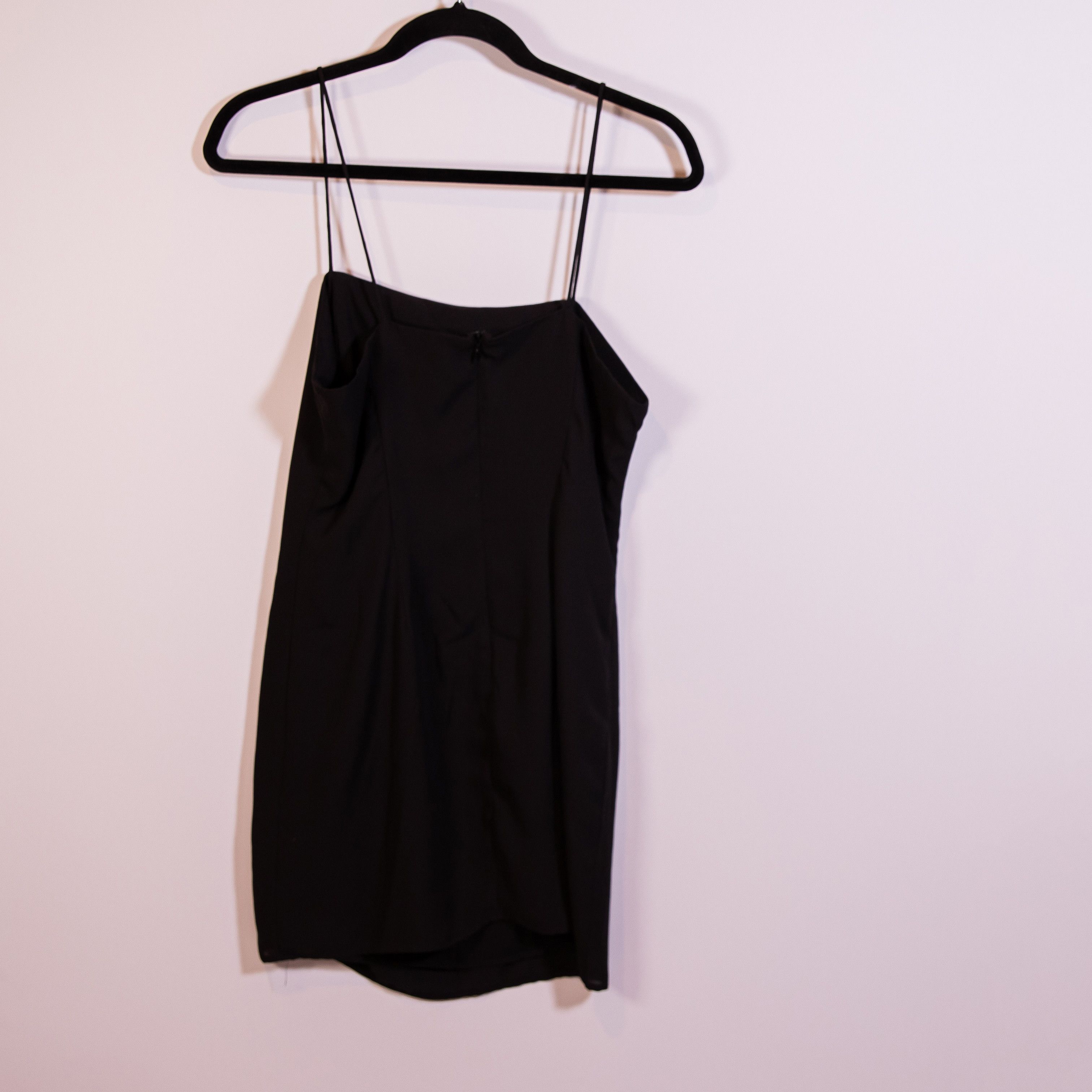 superdown Superdown Chiffon Tank Strap Ruched Side Slit Size M / US 6-8 / IT 42-44 - 4 Thumbnail