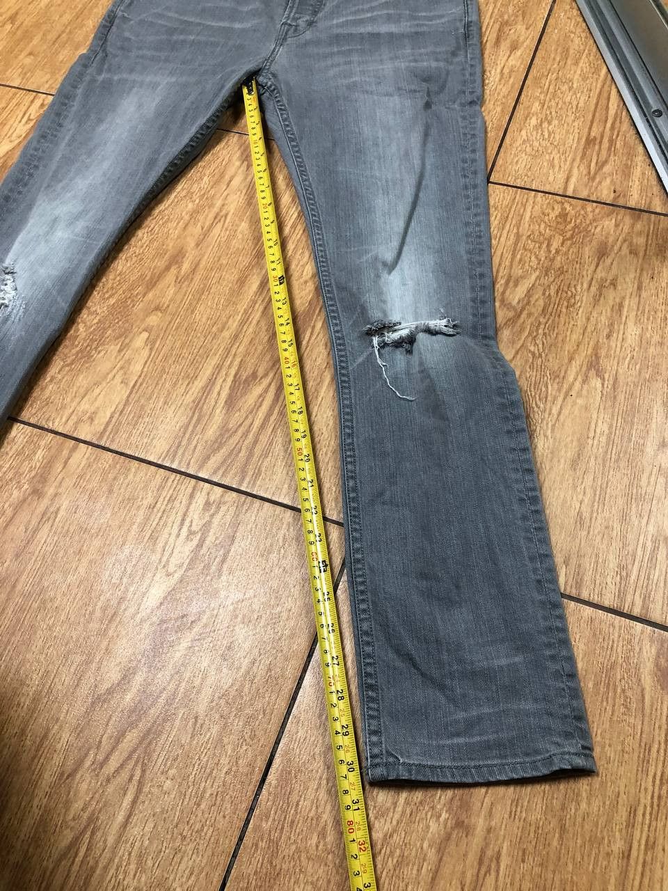 Allsaints vintage Allsaints denim jeans mens size 33 Size US 33 - 13 Thumbnail