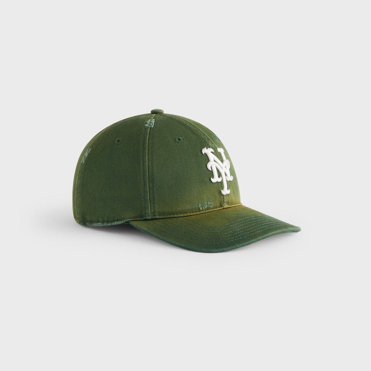 47 Brand × Kith Kith '47 MLB New York Mets Washed Franchise LS Cap Conifer Size ONE SIZE - 1 Thumbnail