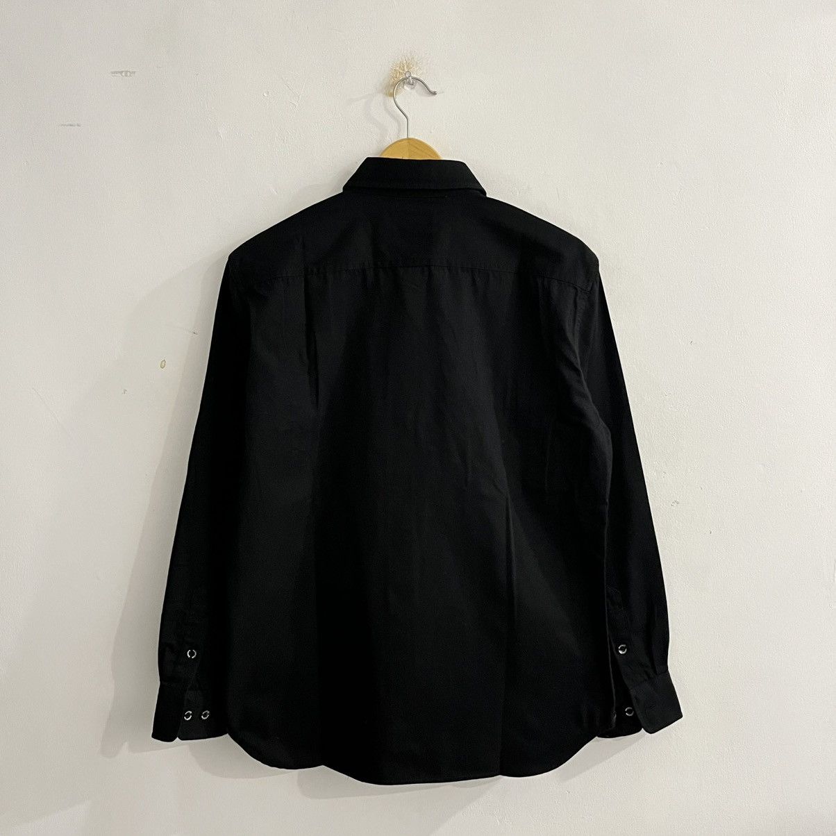Japanese Brand Smith'S American Worksear Button Up With Iconic Pocket Size US M / EU 48-50 / 2 - 6 Thumbnail