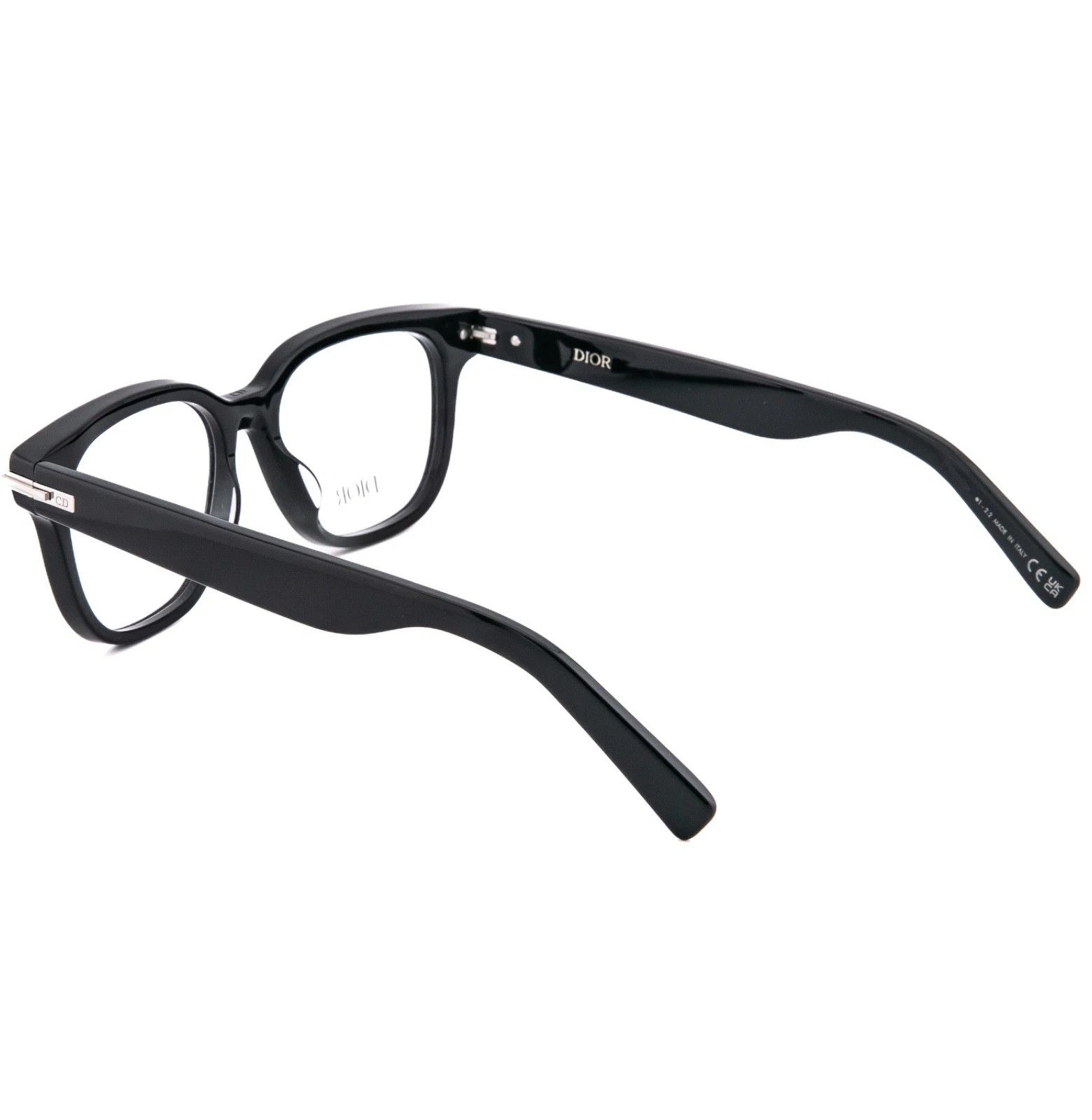 Christian Dior Monsieur CHRISTIAN DIOR BlackSuite S11I DM50051I BLACKSUITEO Size ONE SIZE - 4 Thumbnail