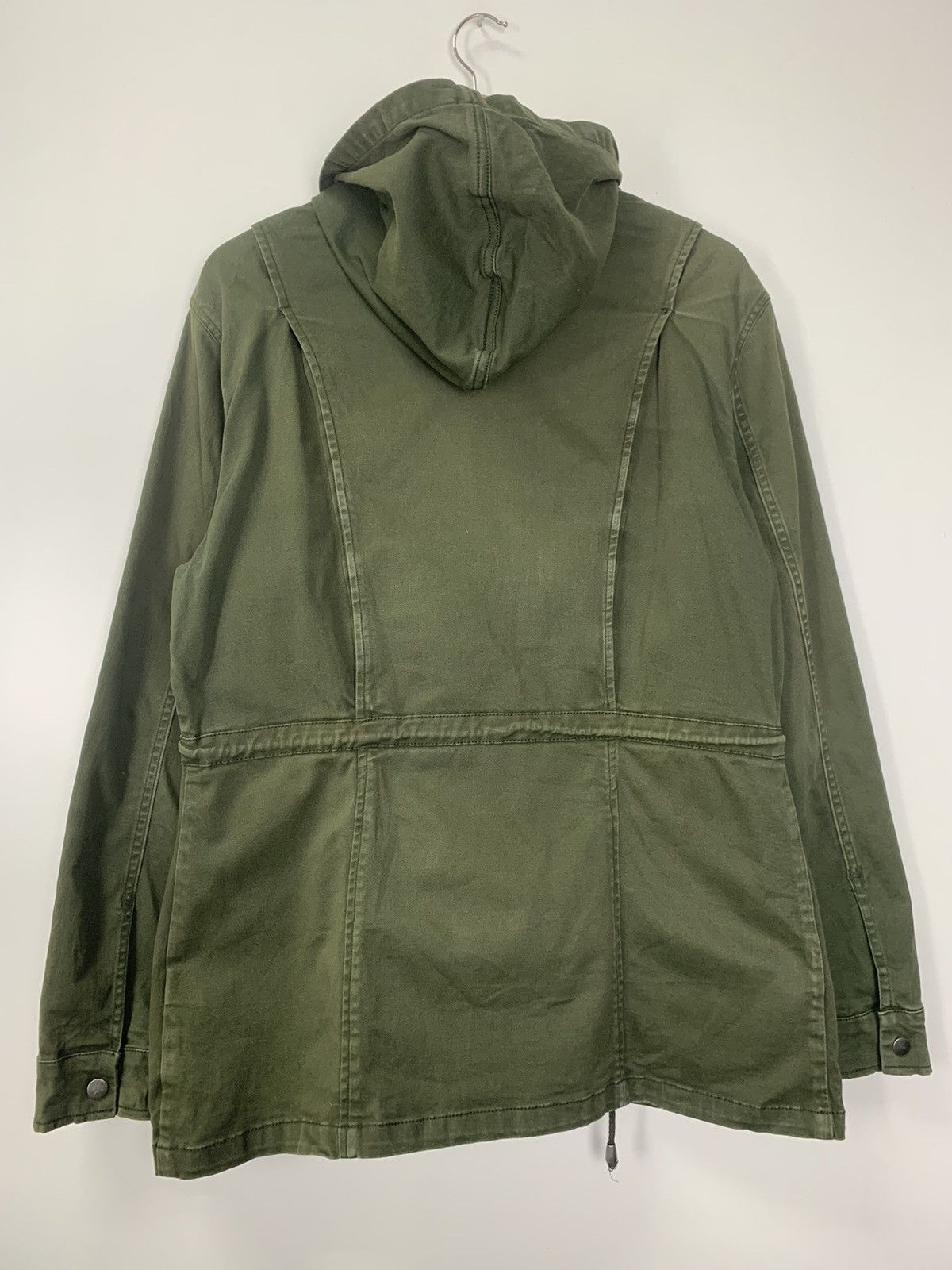 Japanese Brand Market Spruce Parka Size US L / EU 52-54 / 3 - 11 Thumbnail