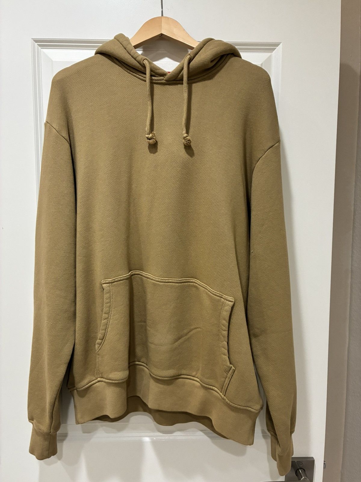 424 424 Camel Hoodie Size US XL / EU 56 / 4 - 1 Thumbnail