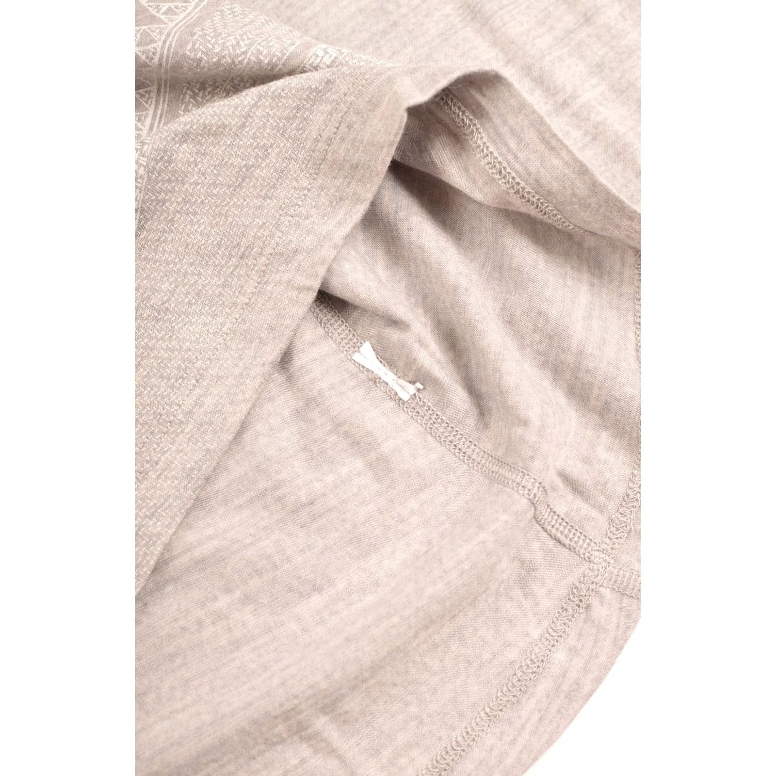 Icebreaker Icebreaker Merino Wool Bodyfit 200 Simon Beck Long Sleeve Top T-Shirt Women M Gray Activewear Wool 2009s Merch? Size M / US 6-8 / IT 42-44 - 4 Thumbnail
