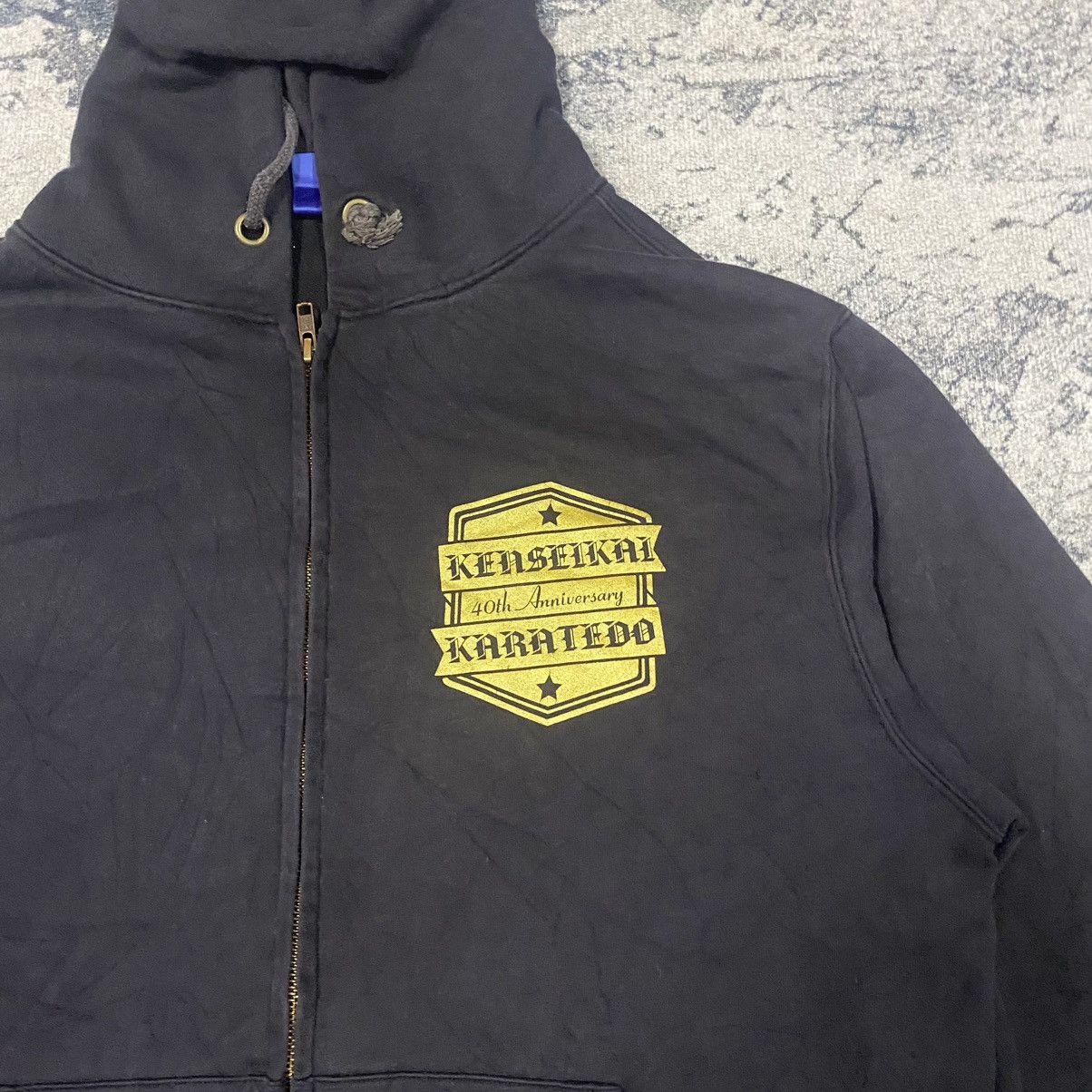 Champion × Vintage Vintage Champions 40 Anniversary Big Logo Back Hoodies Size US L / EU 52-54 / 3 - 5 Thumbnail