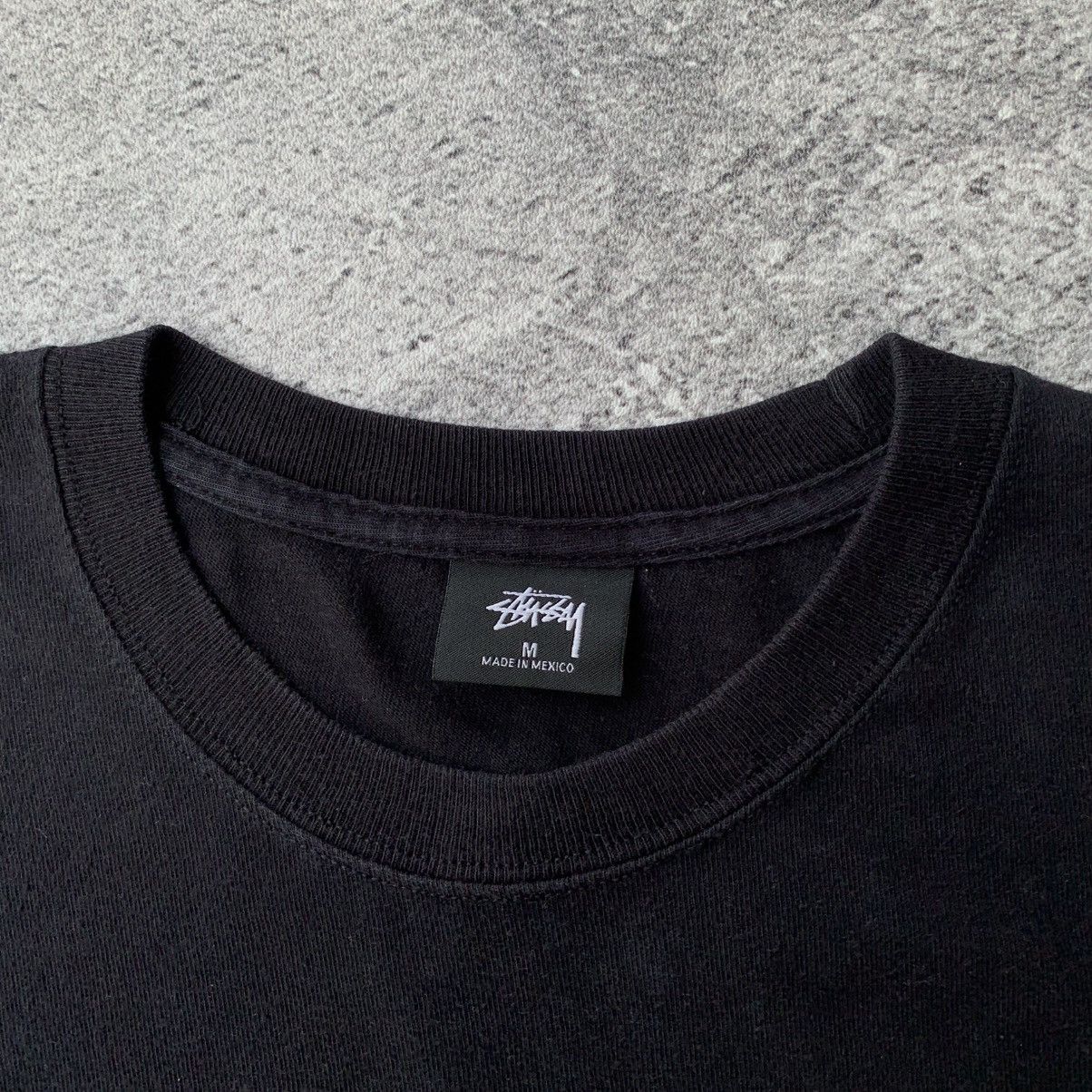 Stussy Stussy Big and Meaty Longsleeve Size US M / EU 48-50 / 2 - 6 Thumbnail