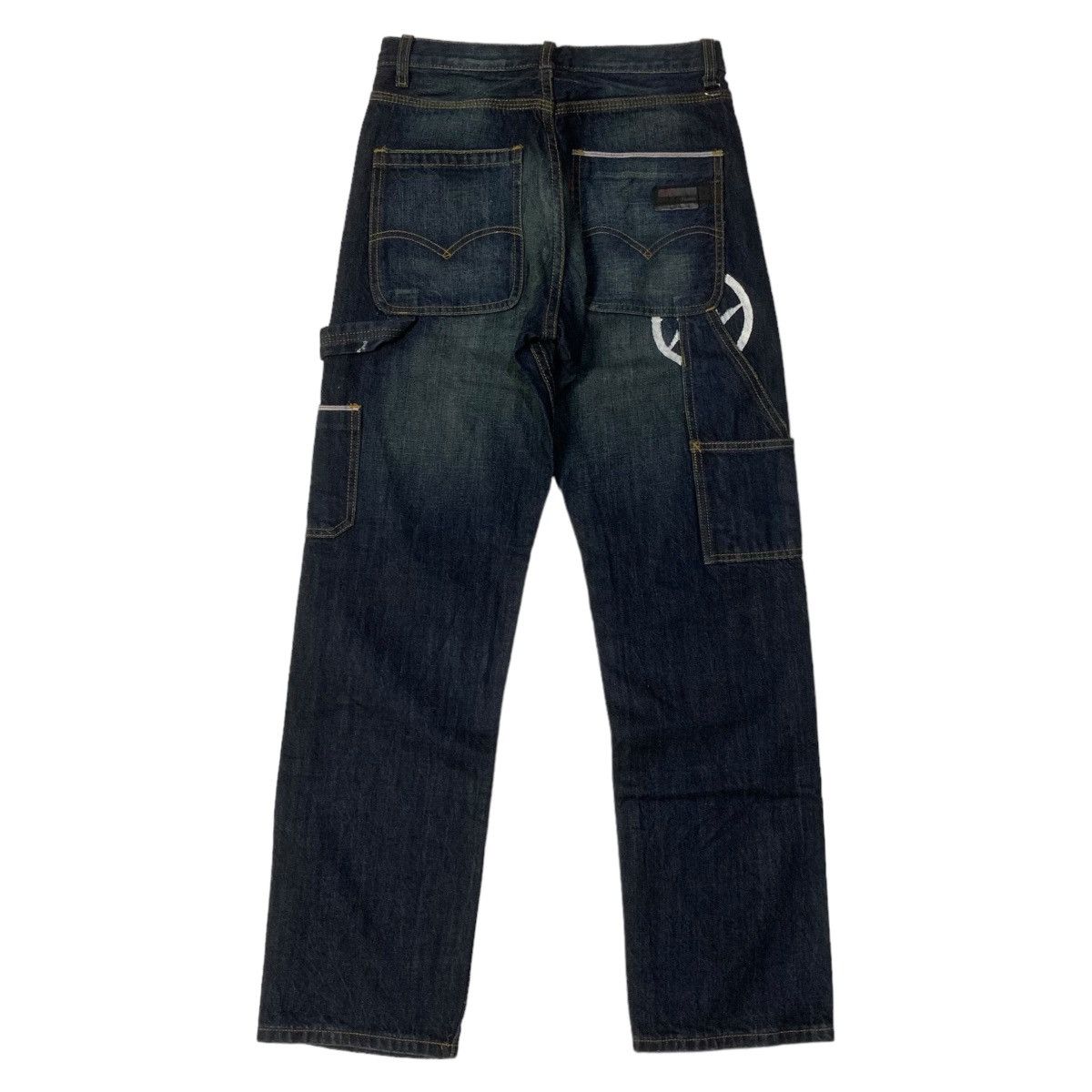 Levi's Levis Fenom Fragment Design Carpenter Pants | Grailed