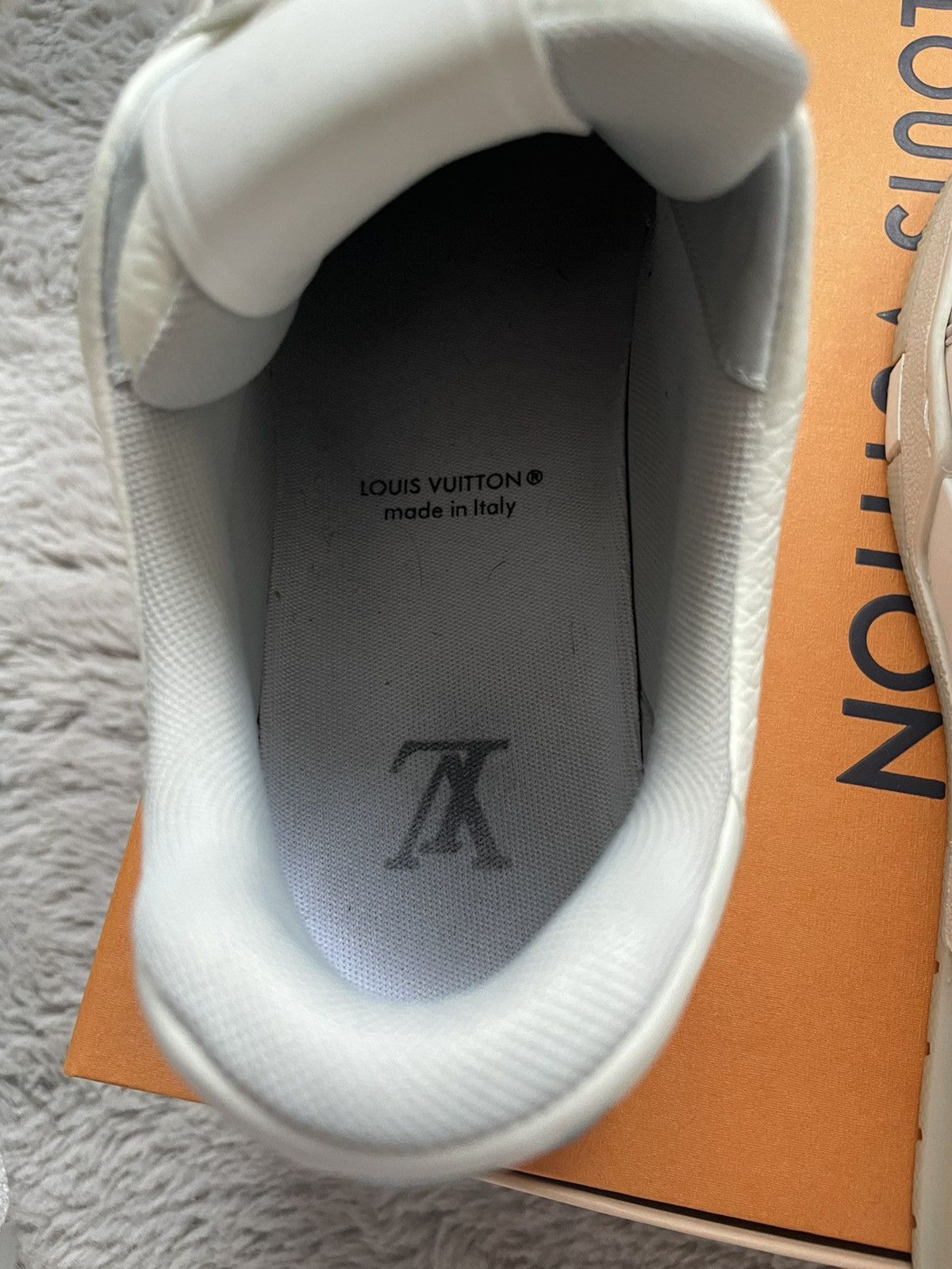 Louis Vuitton Louis Vuitton Trainer Sneaker LV5 Size US 5 / EU 37 - 6 Thumbnail
