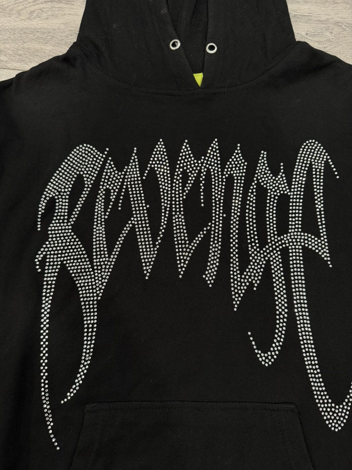 Revenge Revenge 2017 OG Bejeweled “Heartbreak” Hoodie Size US L / EU 52-54 / 3 - 2 Thumbnail