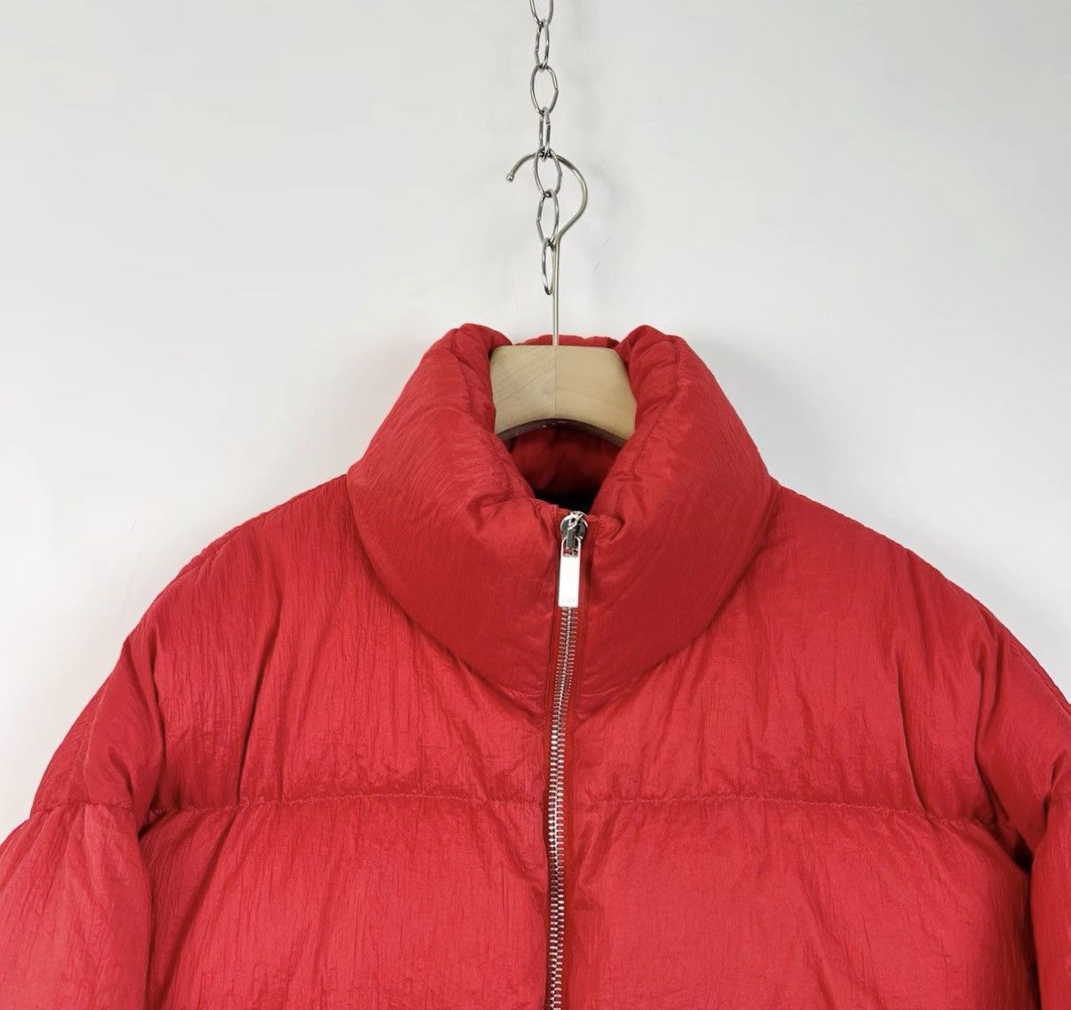 Dior Dior x Kenny Scharf red tiger embroidery down jacket K12 Size US L / EU 52-54 / 3 - 3 Thumbnail
