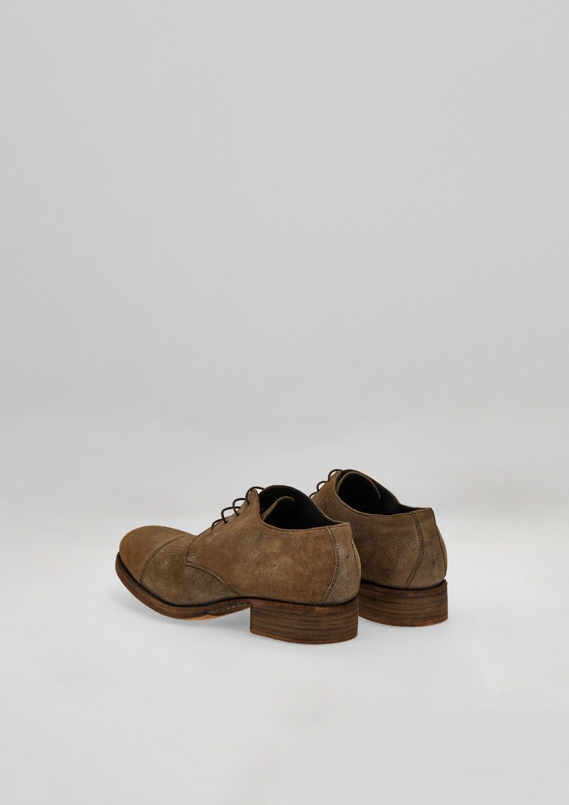 Carpe Diem CARPE DIEM NOS VINTAGE Scarpa stringata S22W Size US 7 / IT 37 - 2 Thumbnail