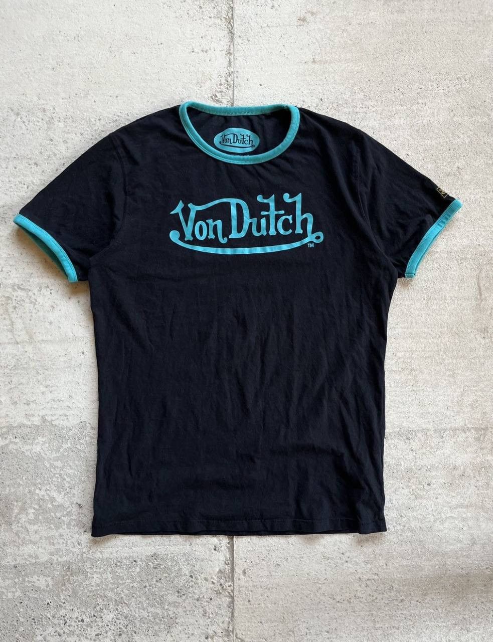 Von Dutch Von Dutch Y2K Logo Tee Size US L / EU 52-54 / 3 - 1 Thumbnail